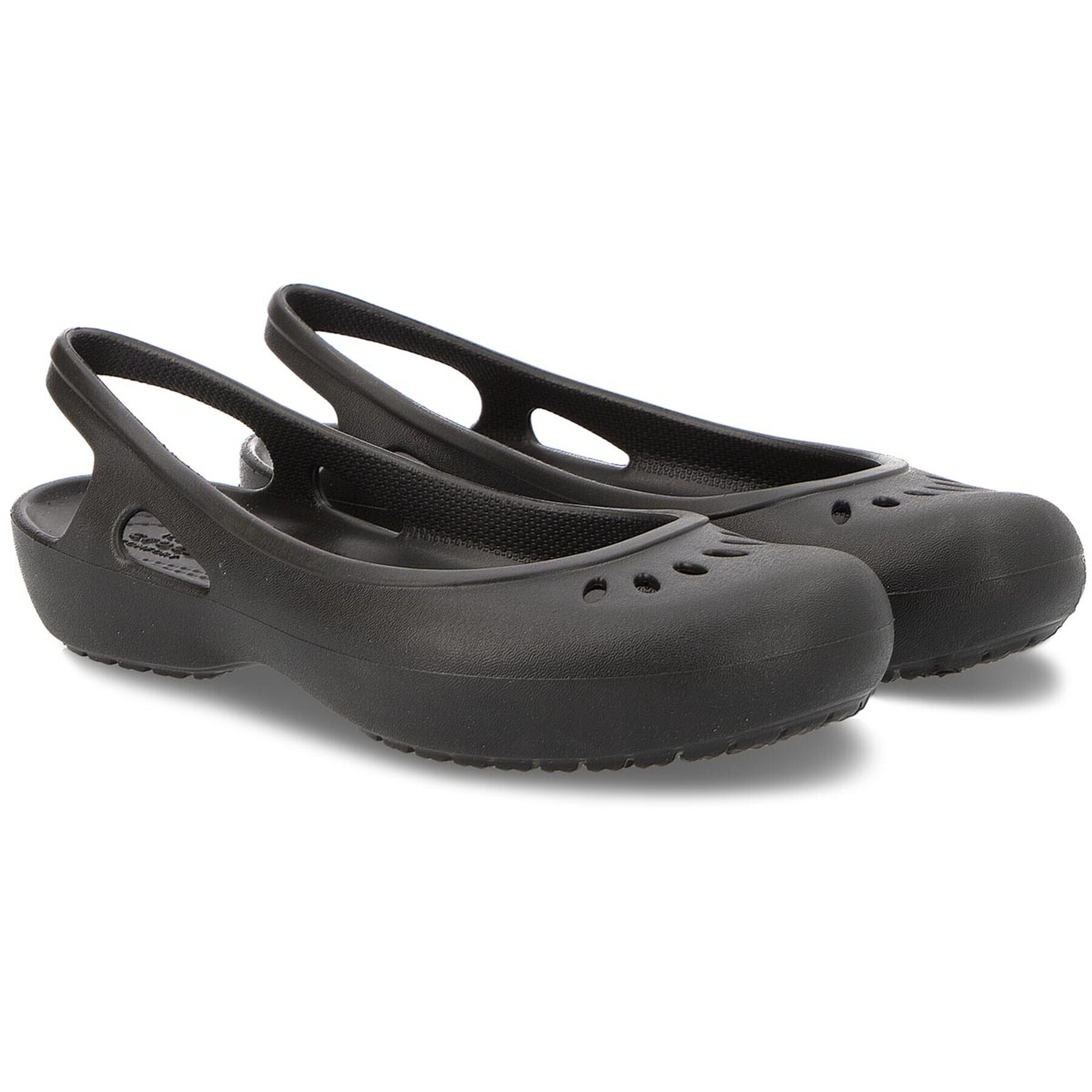 Crocs Сандали Kadee Slingback W 205077 Черен - Pepit.bg