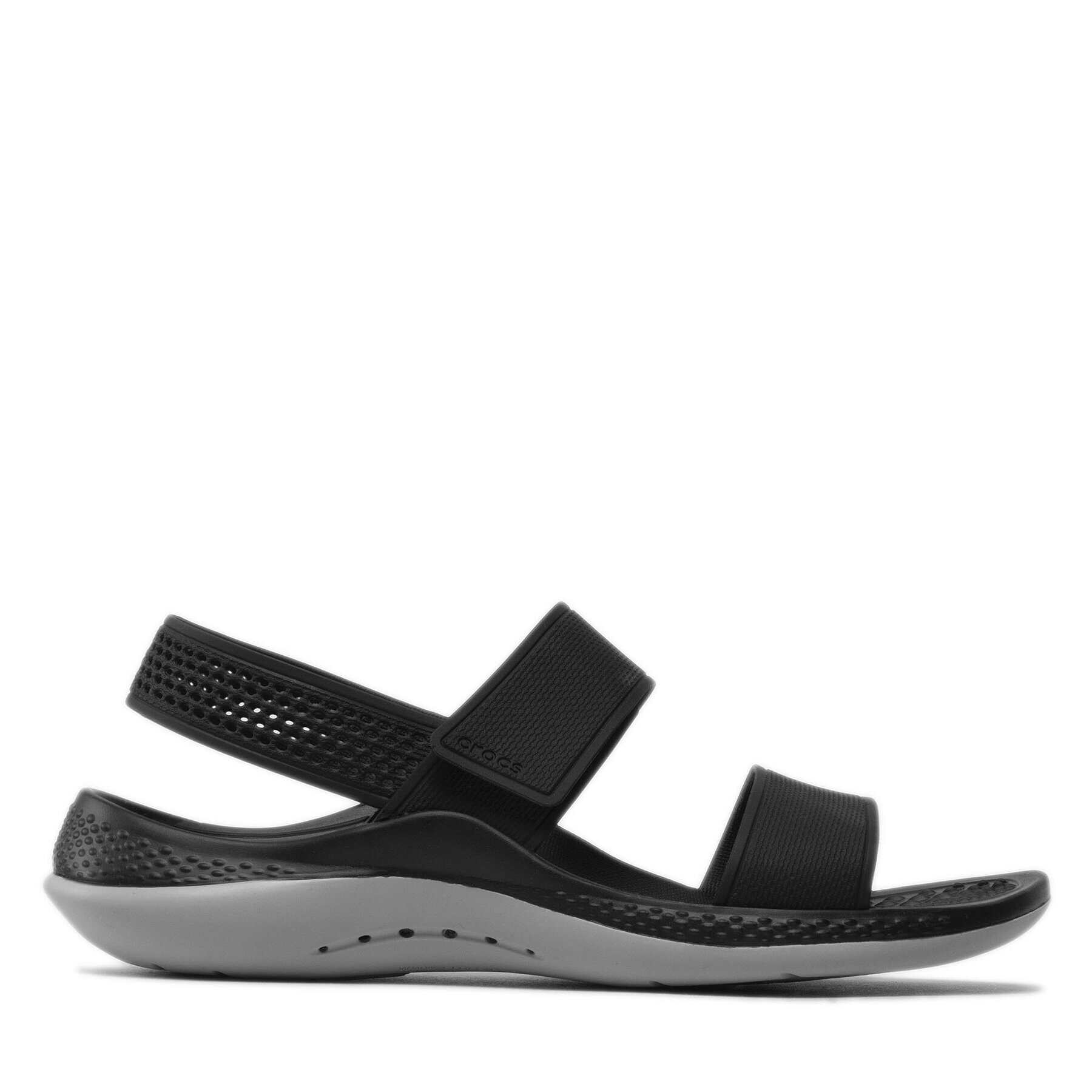 Crocs Сандали Literide 360 Sandal W 206711 Черен - Pepit.bg