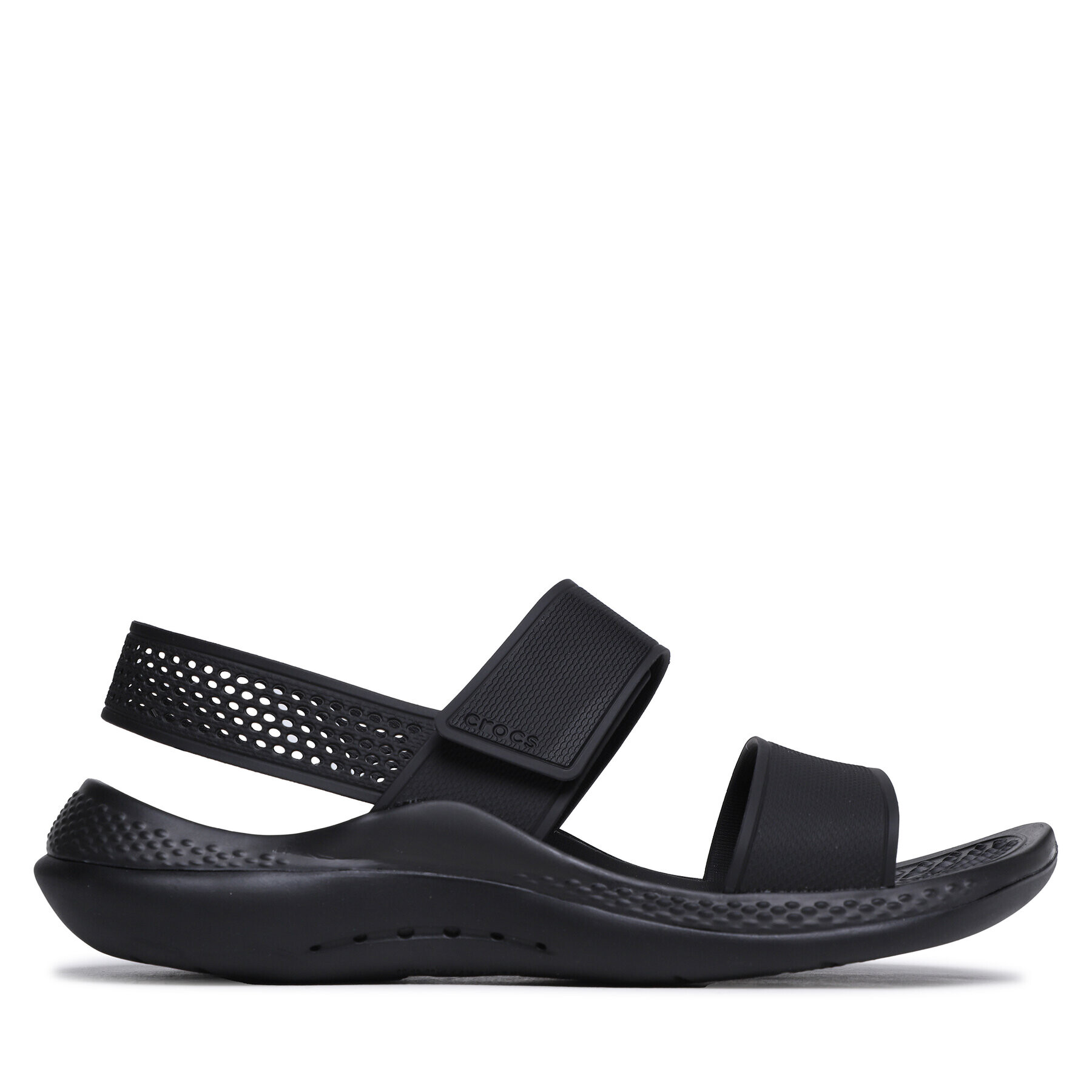 Crocs Сандали Literide 360 Sandal W 206711 Черен - Pepit.bg