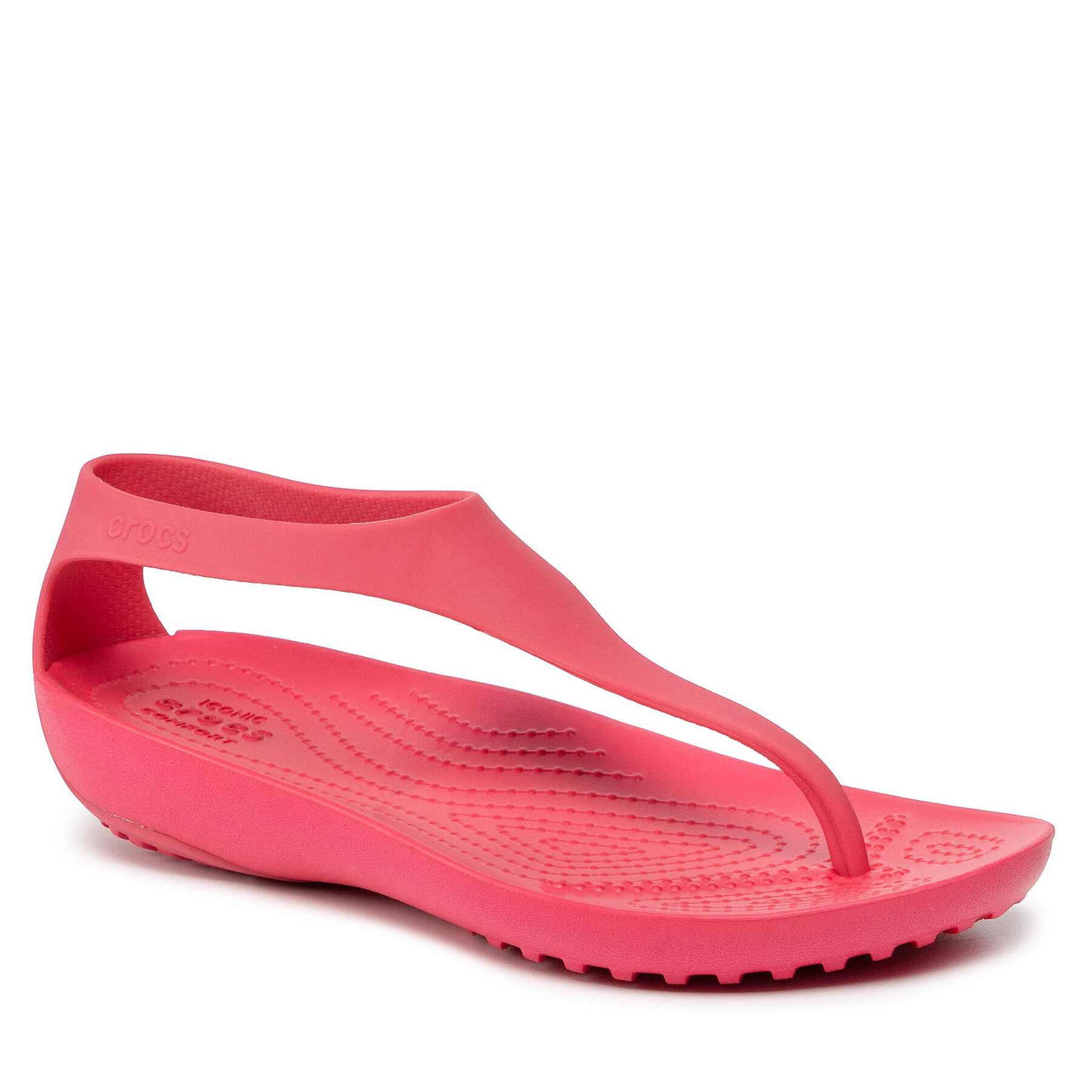 Crocs Сандали Serena Flip W 205468 Розов - Pepit.bg