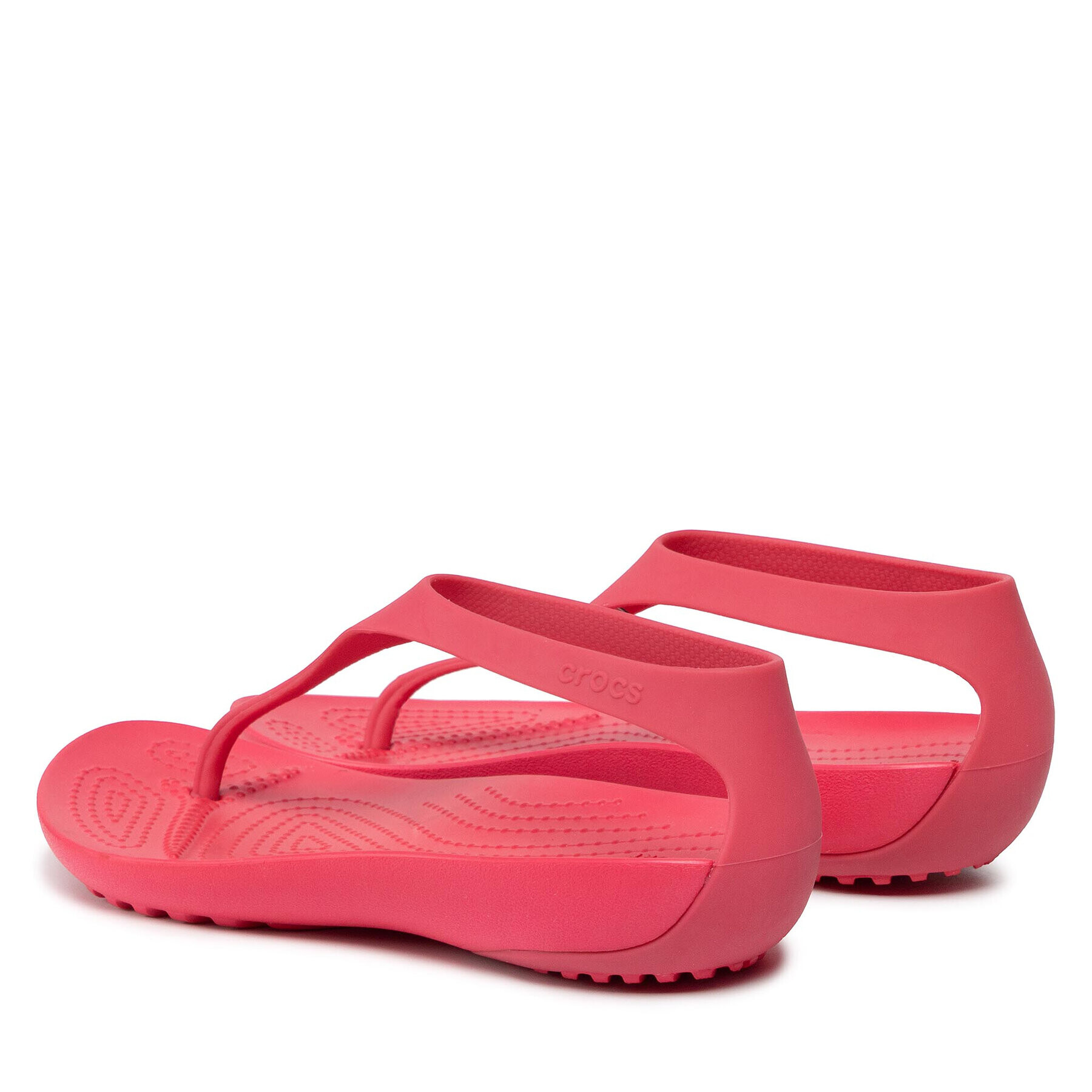 Crocs Сандали Serena Flip W 205468 Розов - Pepit.bg