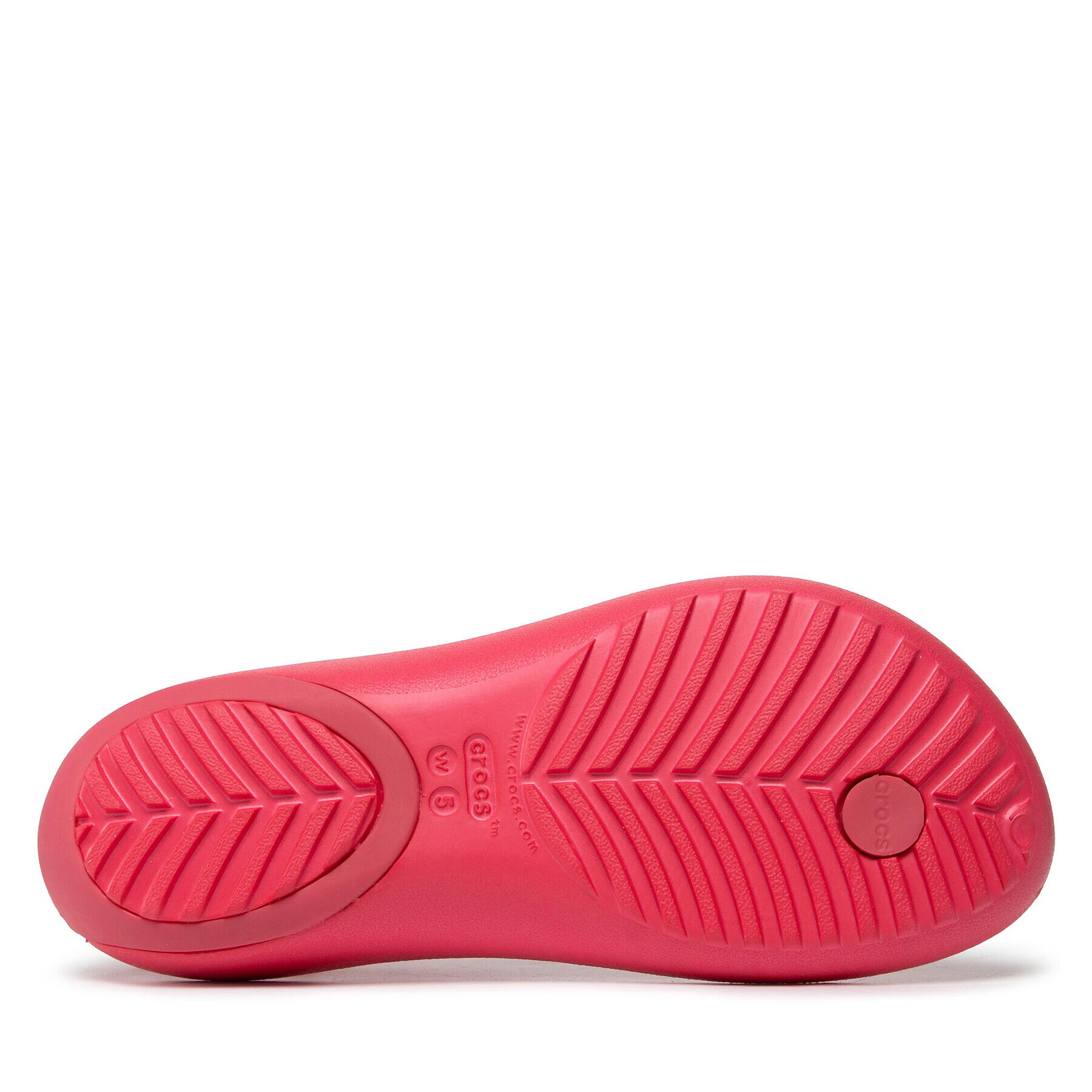 Crocs Сандали Serena Flip W 205468 Розов - Pepit.bg