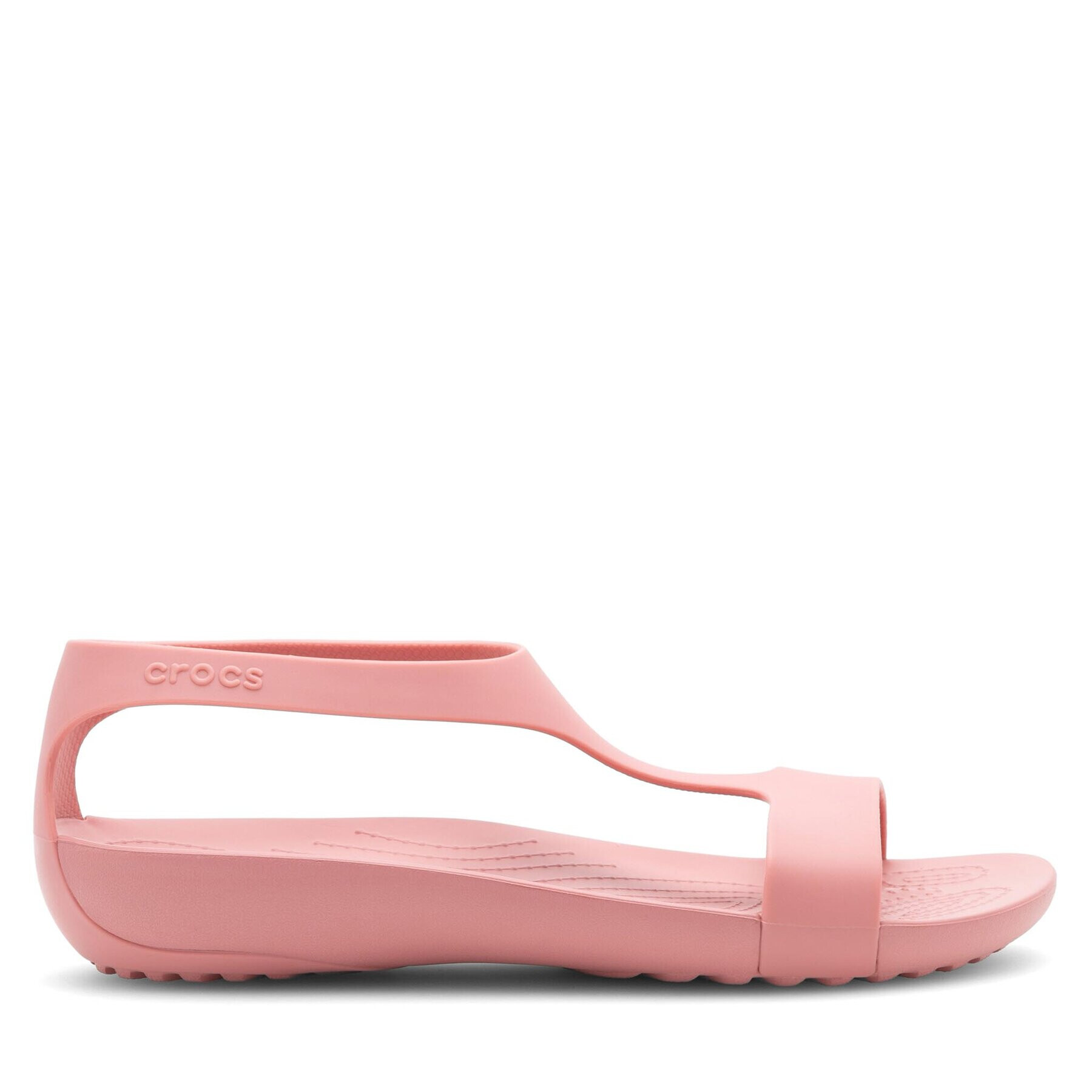 Crocs Сандали SERENA SANDAL 205469-682 Розов - Pepit.bg