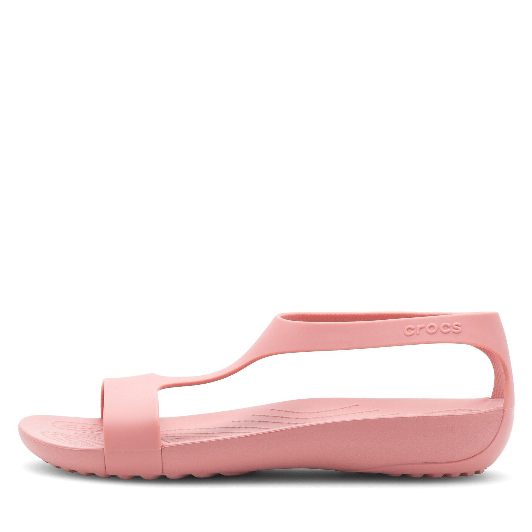 Crocs Сандали SERENA SANDAL 205469-682 Розов - Pepit.bg