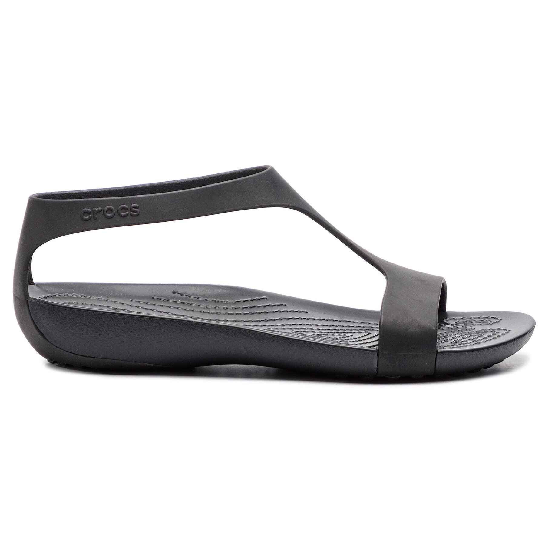 Crocs Сандали Serena Sandal W 205469 Черен - Pepit.bg