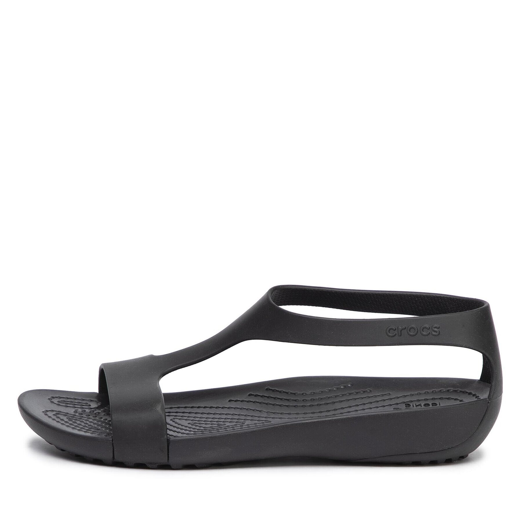 Crocs Сандали Serena Sandal W 205469 Черен - Pepit.bg