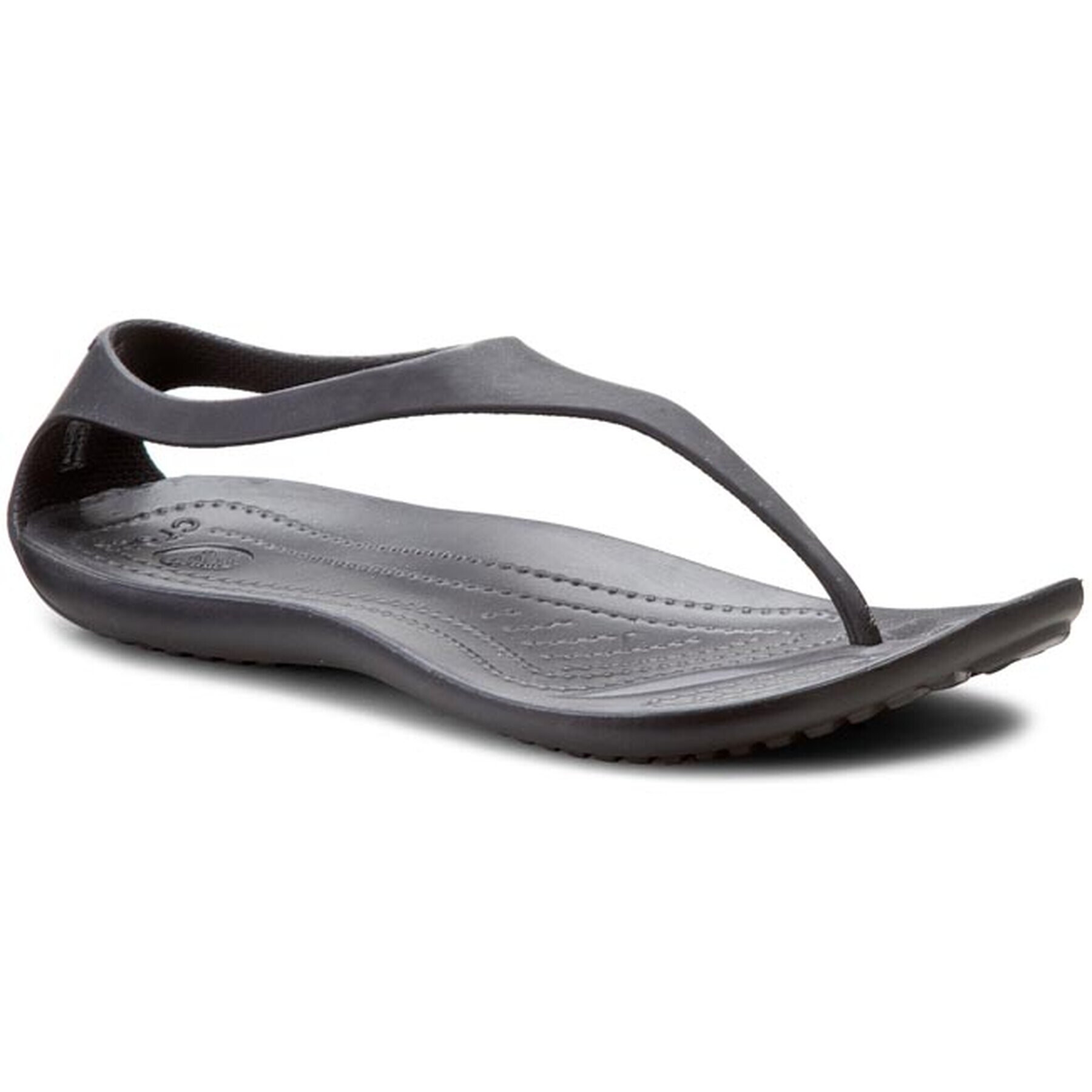 Crocs Сандали Sexi Flip Women 11354 Черен - Pepit.bg