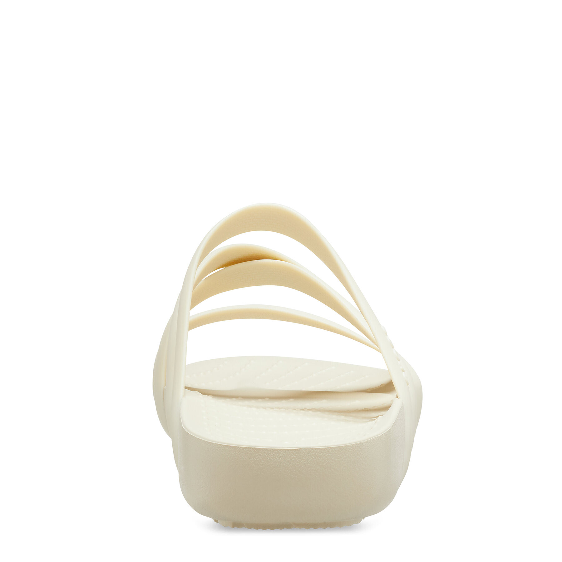 Crocs Чехли Splash Strappy Sandal W 208217 Бежов - Pepit.bg