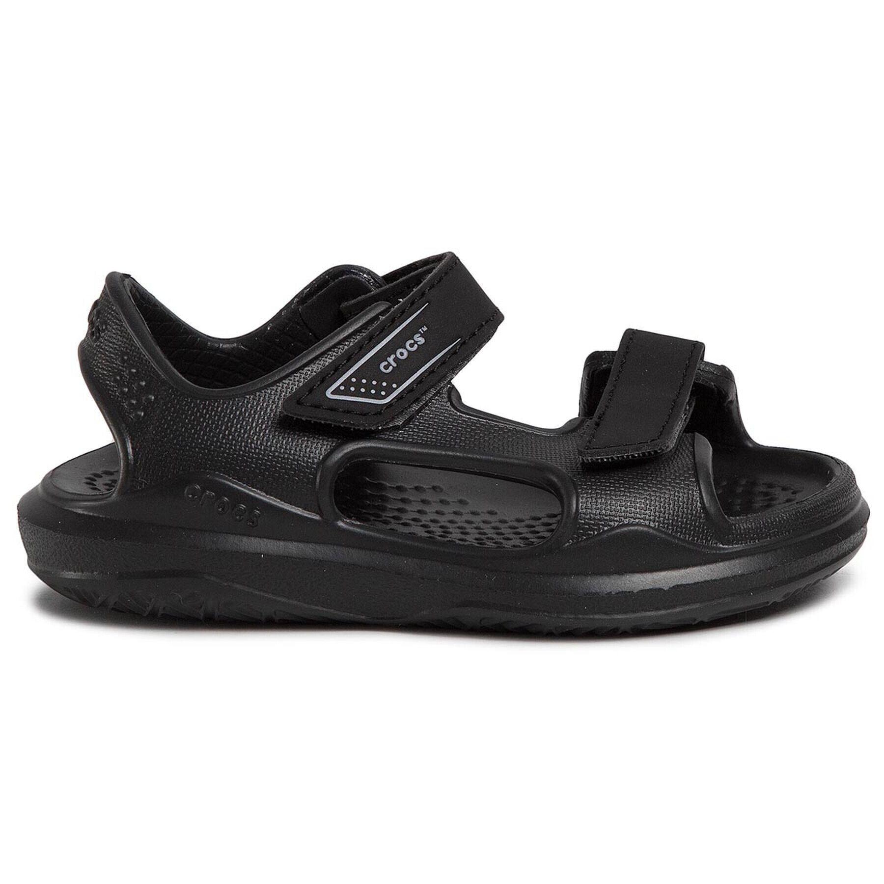 Crocs Сандали Swiftwater Expedition Sandal K 206267 Черен - Pepit.bg