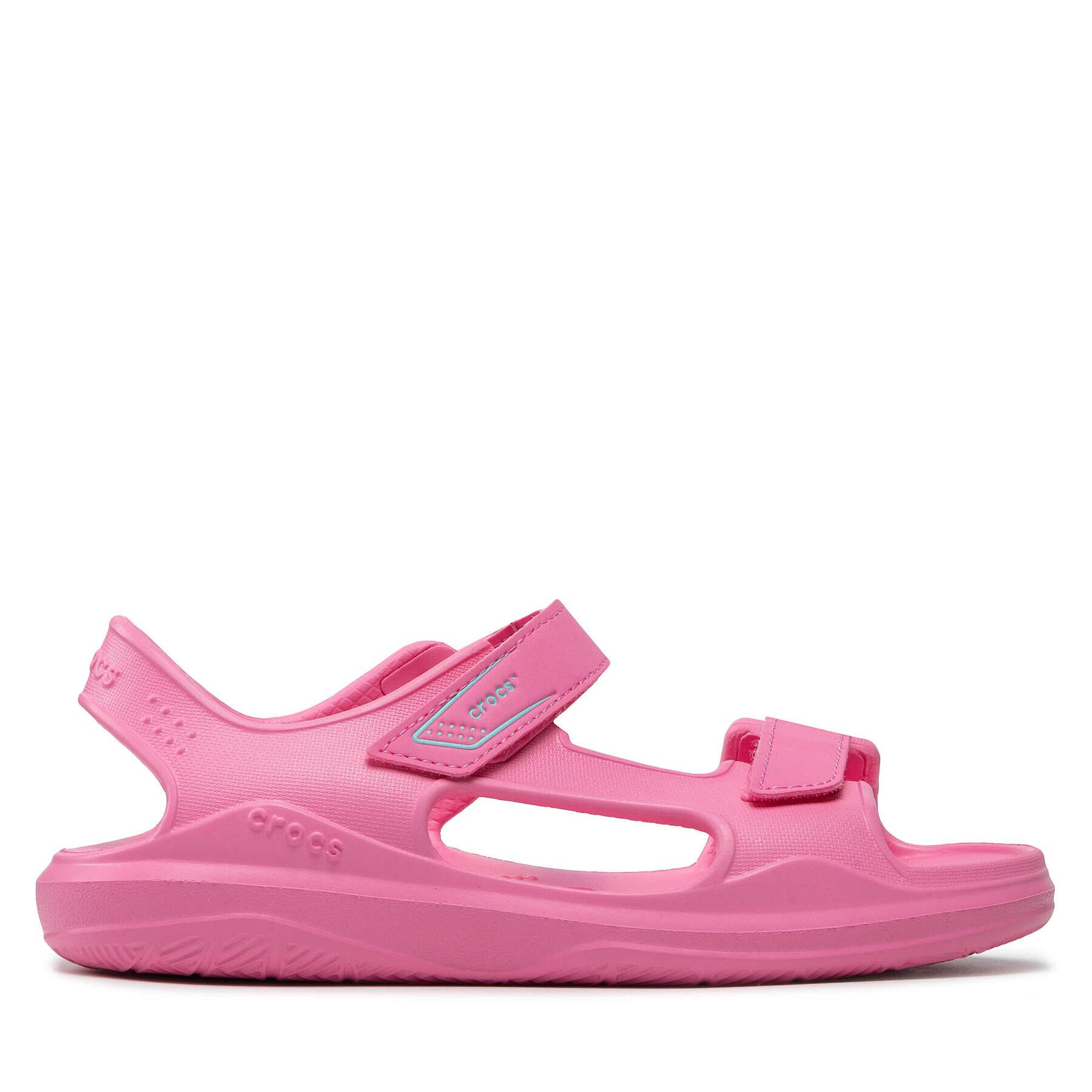 Crocs Сандали Swiftwater Expedition Sandal K 206267 Розов - Pepit.bg