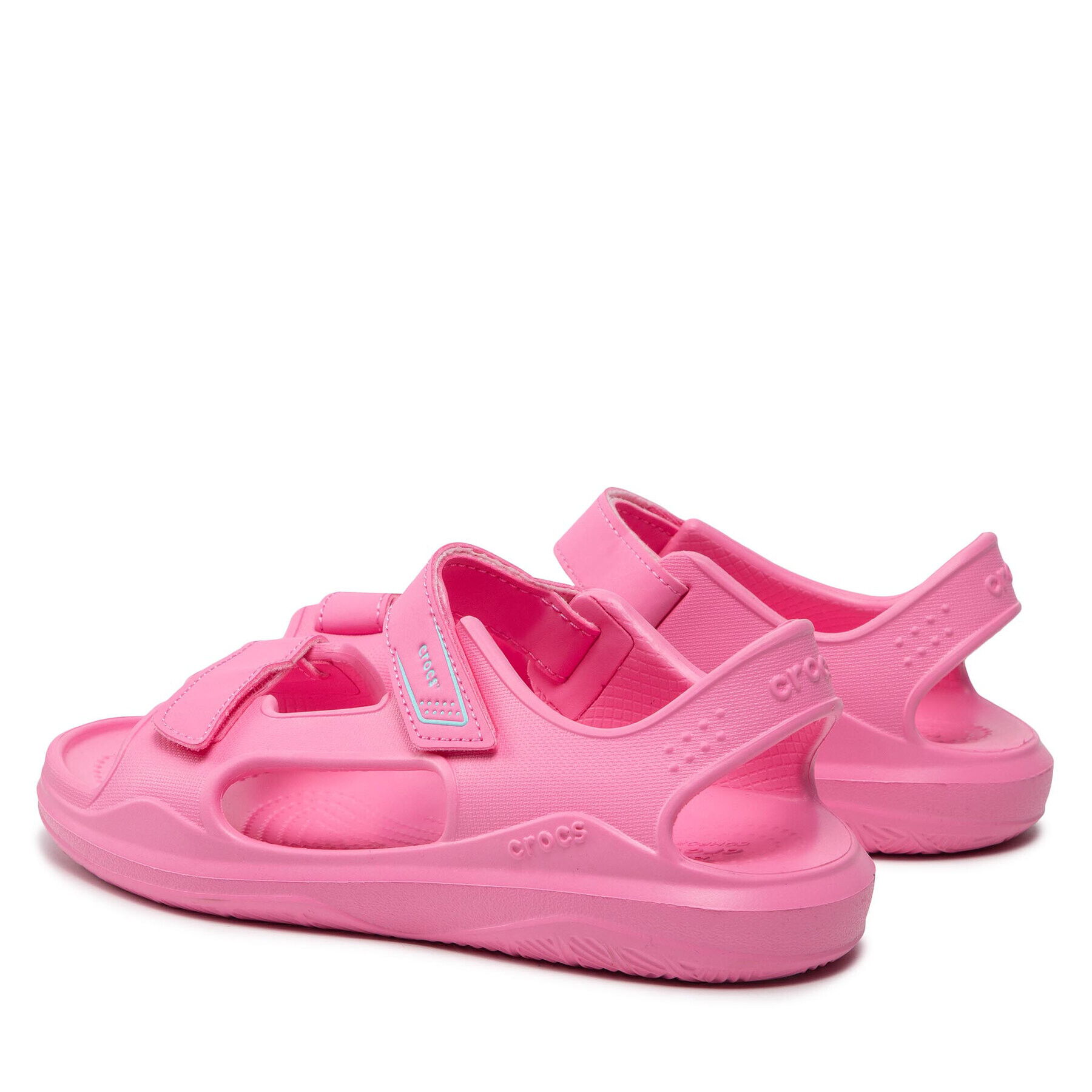 Crocs Сандали Swiftwater Expedition Sandal K 206267 Розов - Pepit.bg