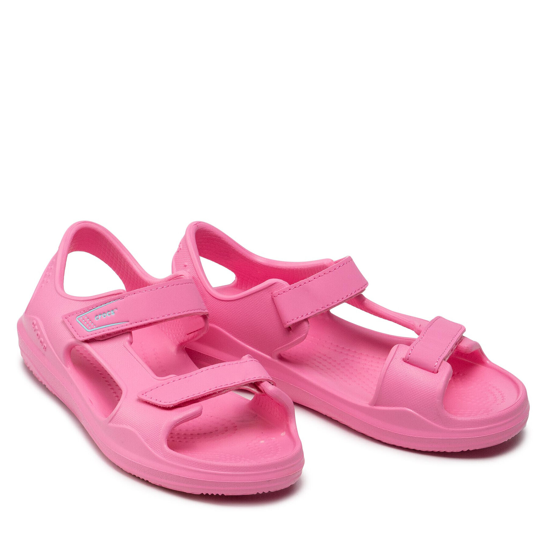 Crocs Сандали Swiftwater Expedition Sandal K 206267 Розов - Pepit.bg