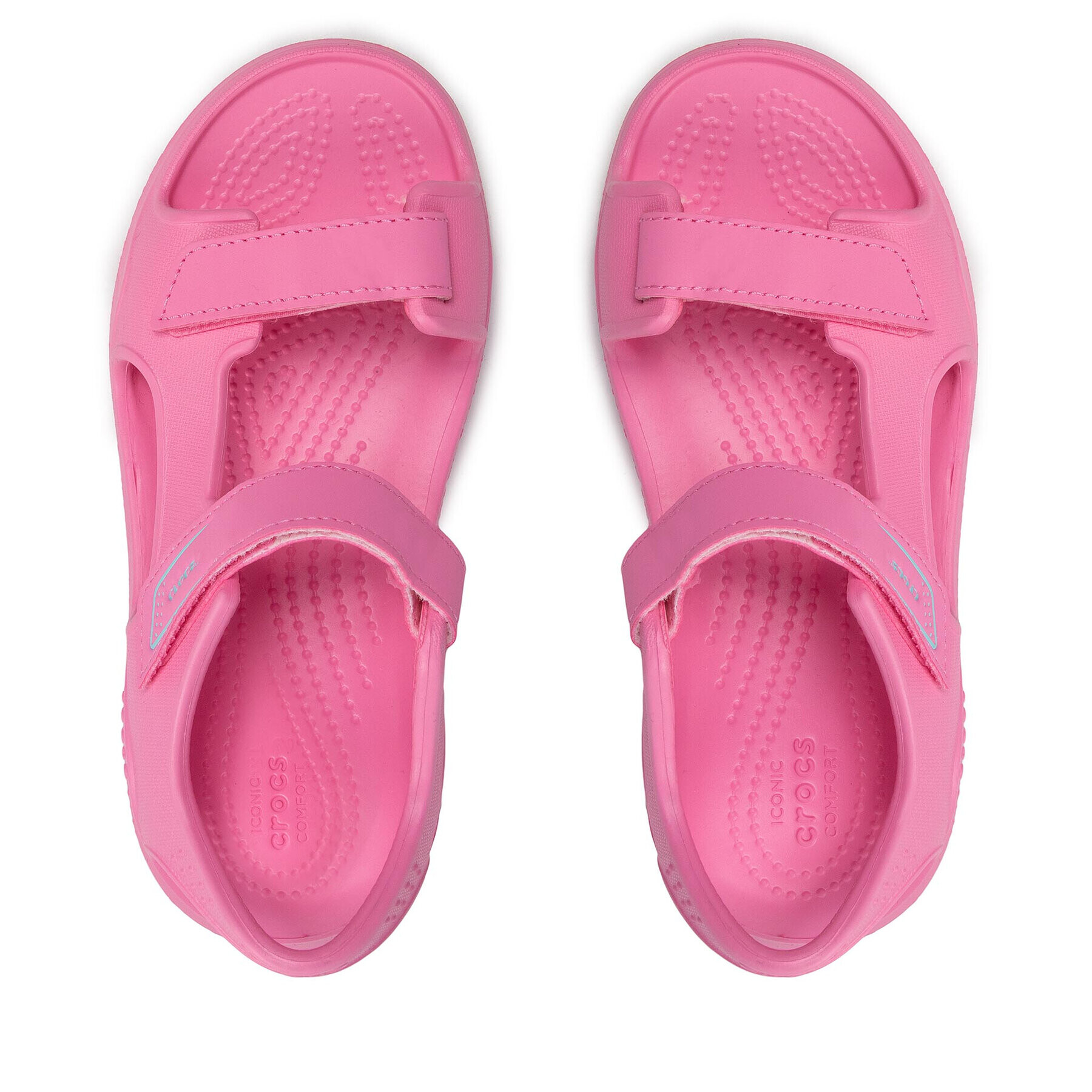 Crocs Сандали Swiftwater Expedition Sandal K 206267 Розов - Pepit.bg