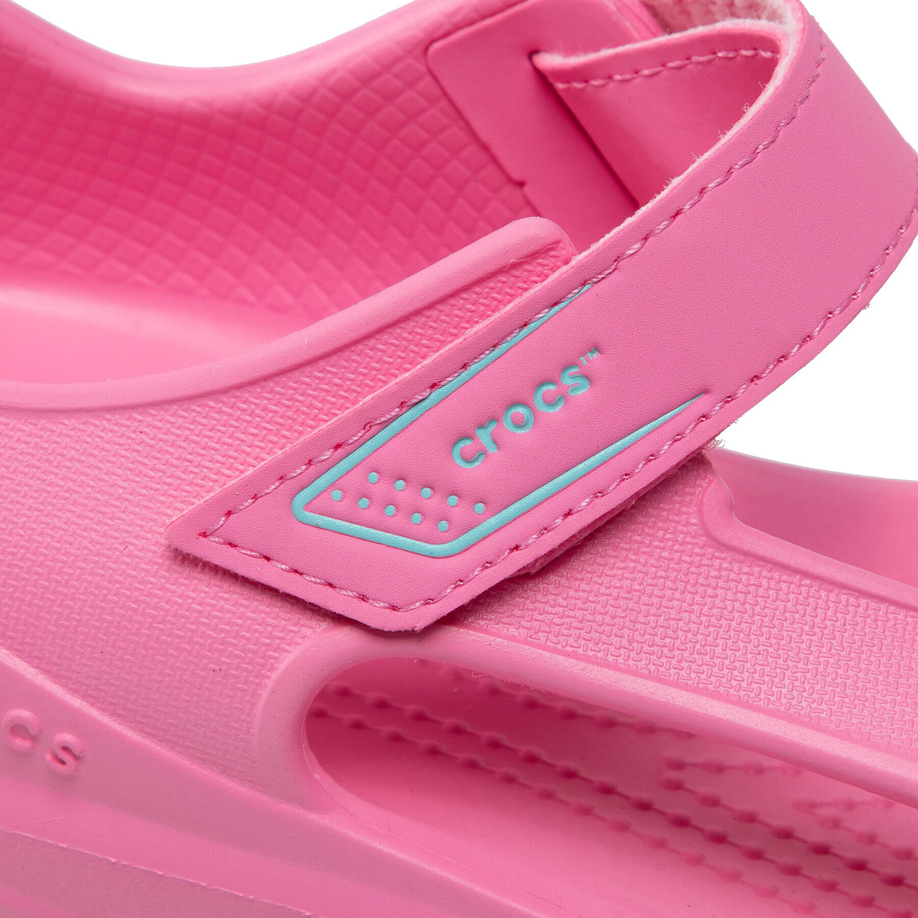 Crocs Сандали Swiftwater Expedition Sandal K 206267 Розов - Pepit.bg