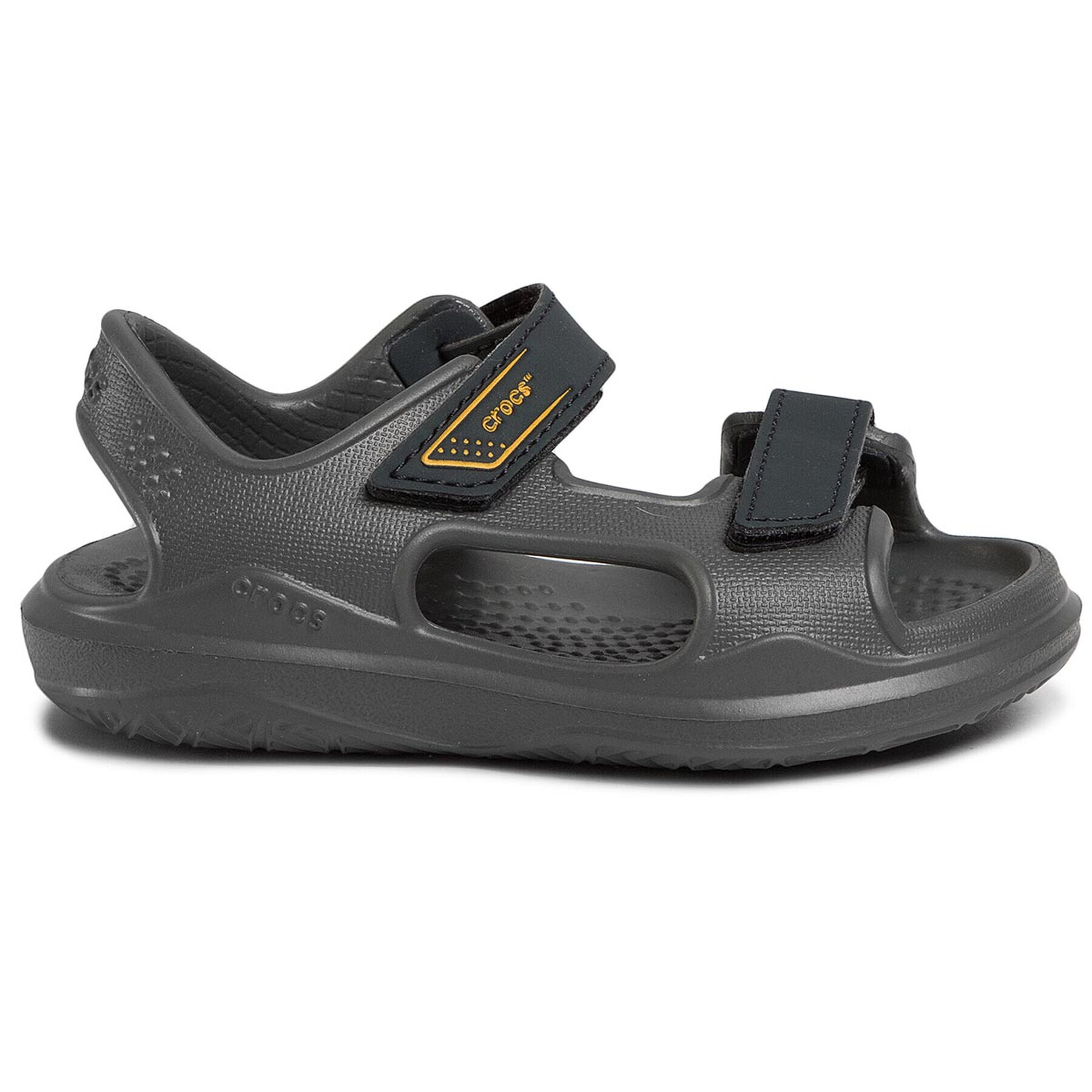 Crocs Сандали Swiftwater Expedition Sandal K 206267 Сив - Pepit.bg