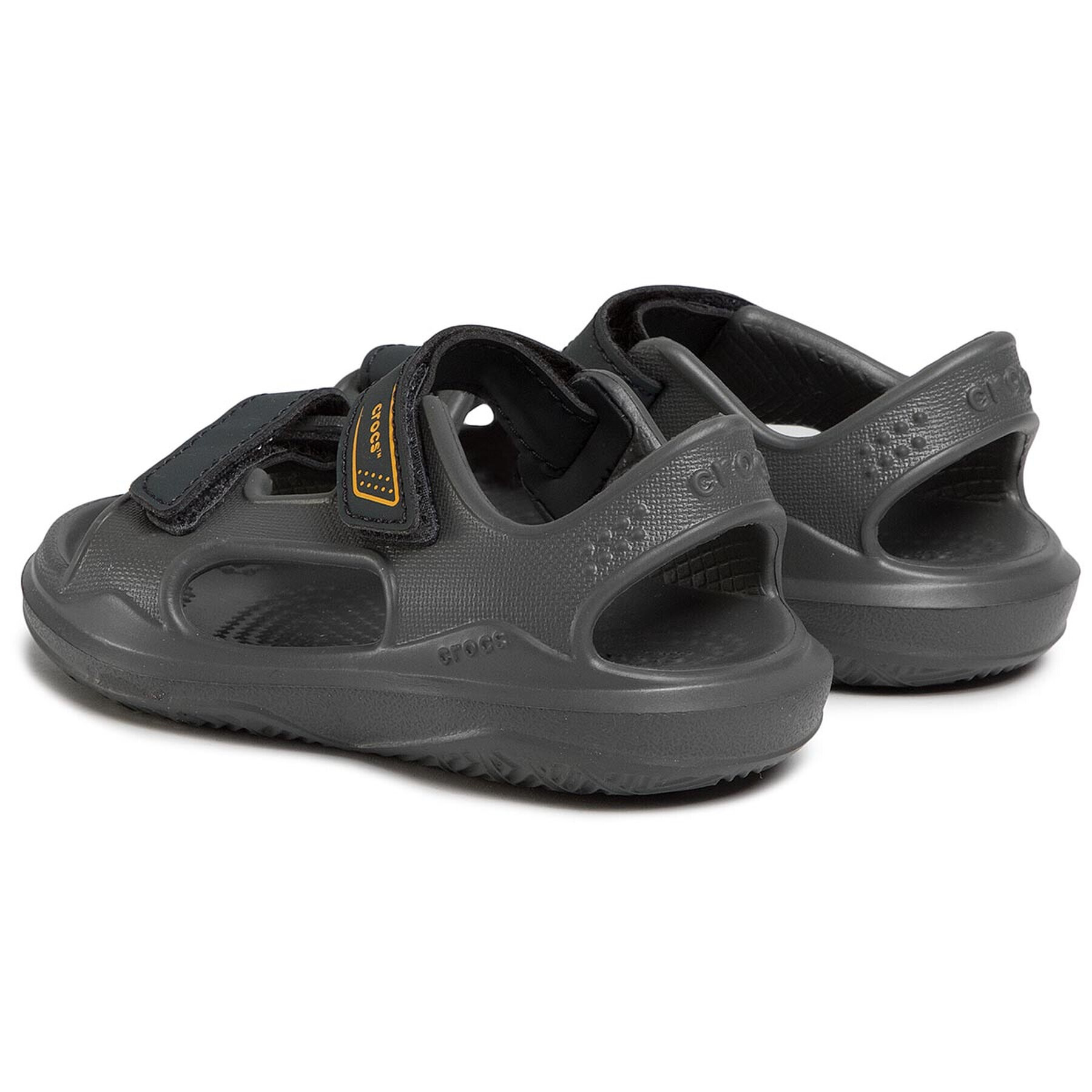 Crocs Сандали Swiftwater Expedition Sandal K 206267 Сив - Pepit.bg