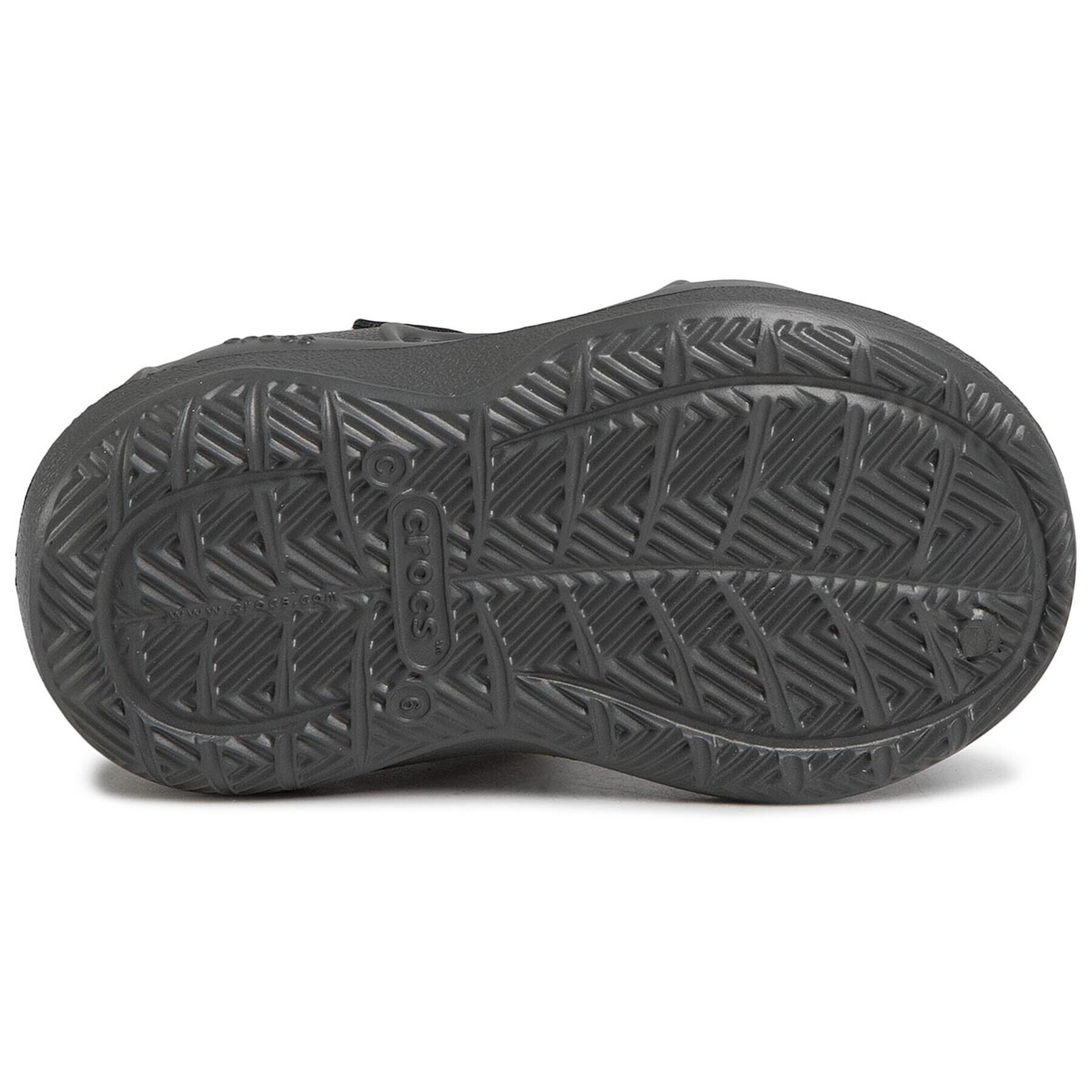 Crocs Сандали Swiftwater Expedition Sandal K 206267 Сив - Pepit.bg