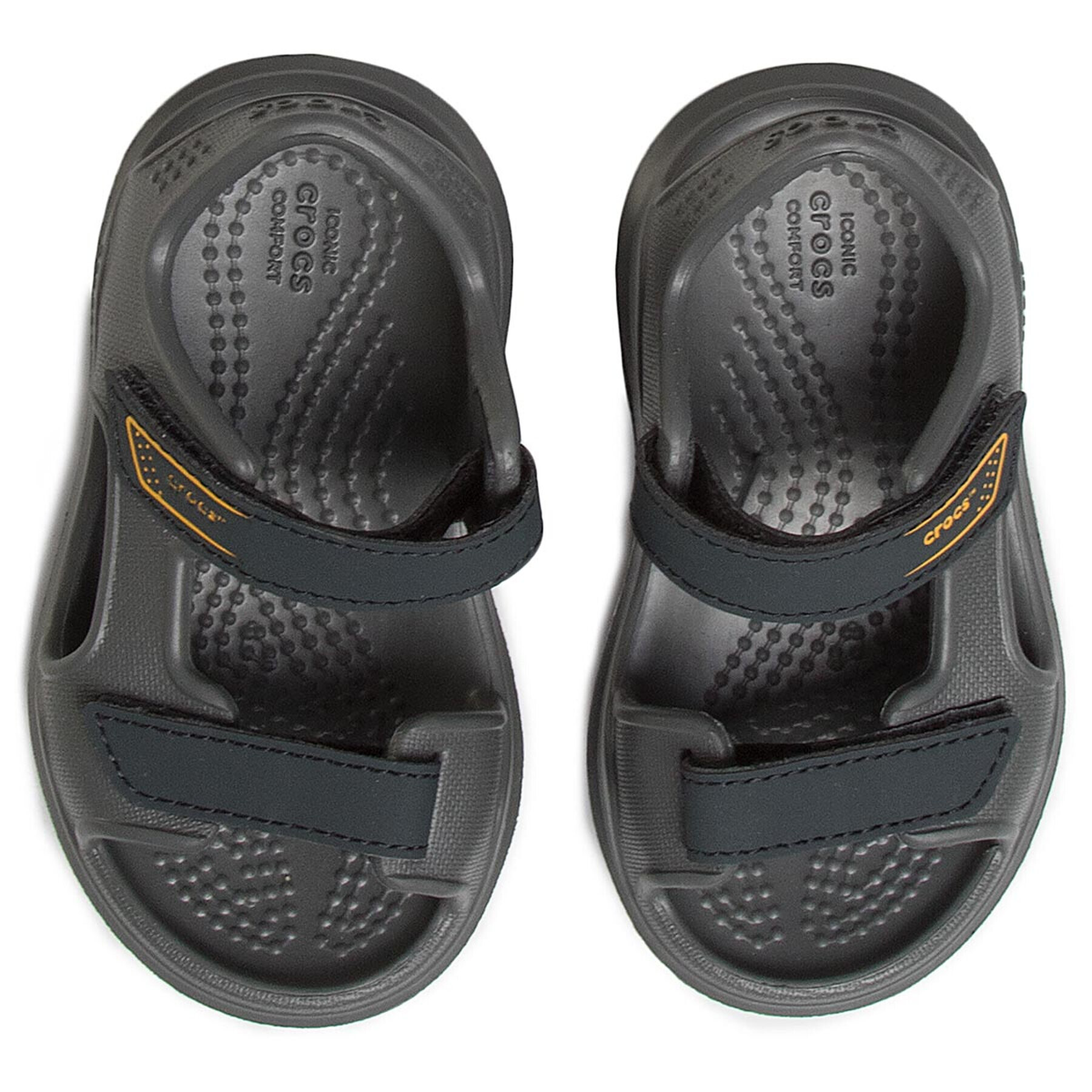 Crocs Сандали Swiftwater Expedition Sandal K 206267 Сив - Pepit.bg