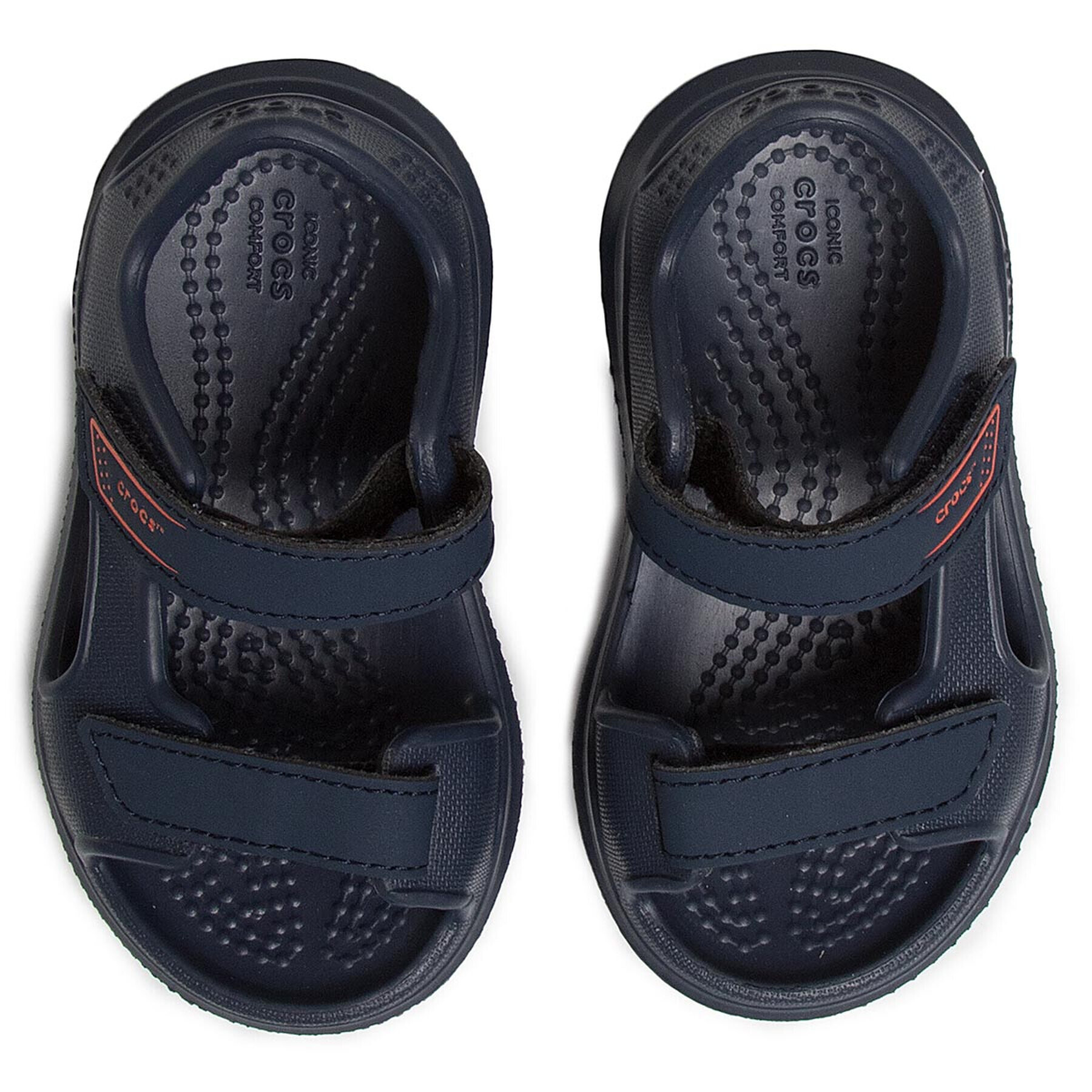 Crocs Сандали Swiftwater Expedition Sandal K 206267 Тъмносин - Pepit.bg