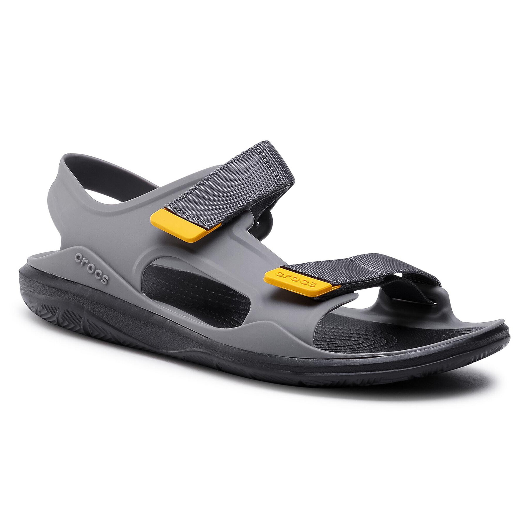 Crocs Сандали Swiftwater Expedition Sandal M 206526 Сив - Pepit.bg