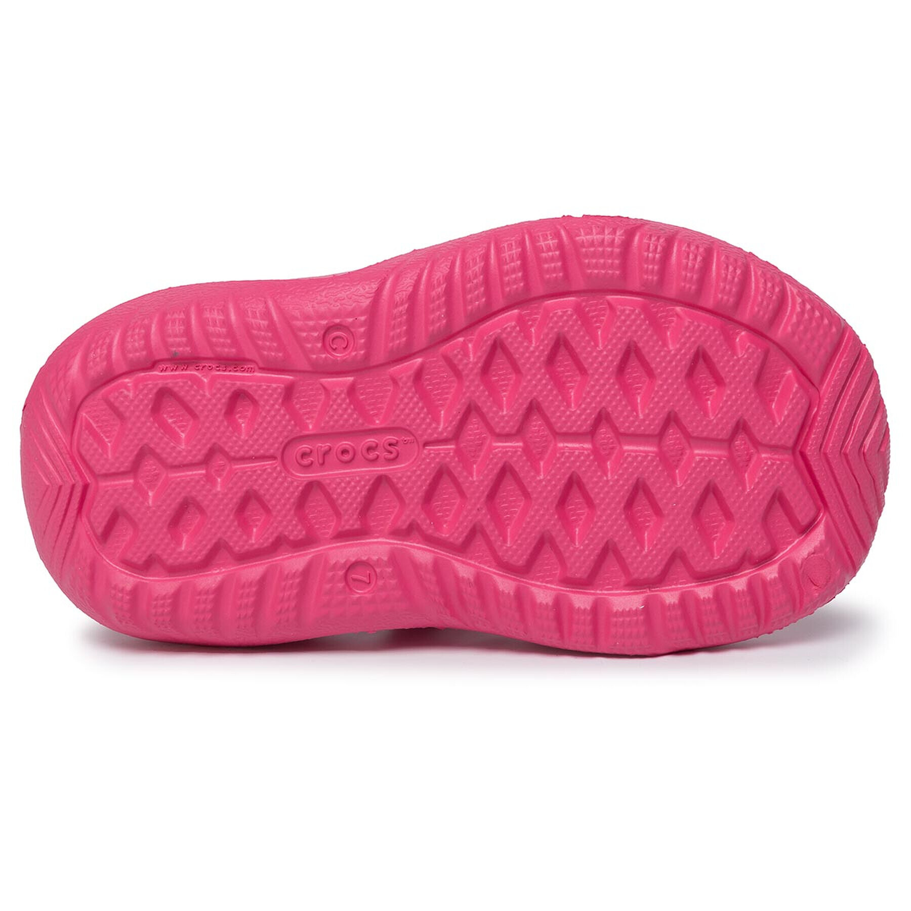Crocs Сандали Swiftwater River Sandal K 204988 Розов - Pepit.bg