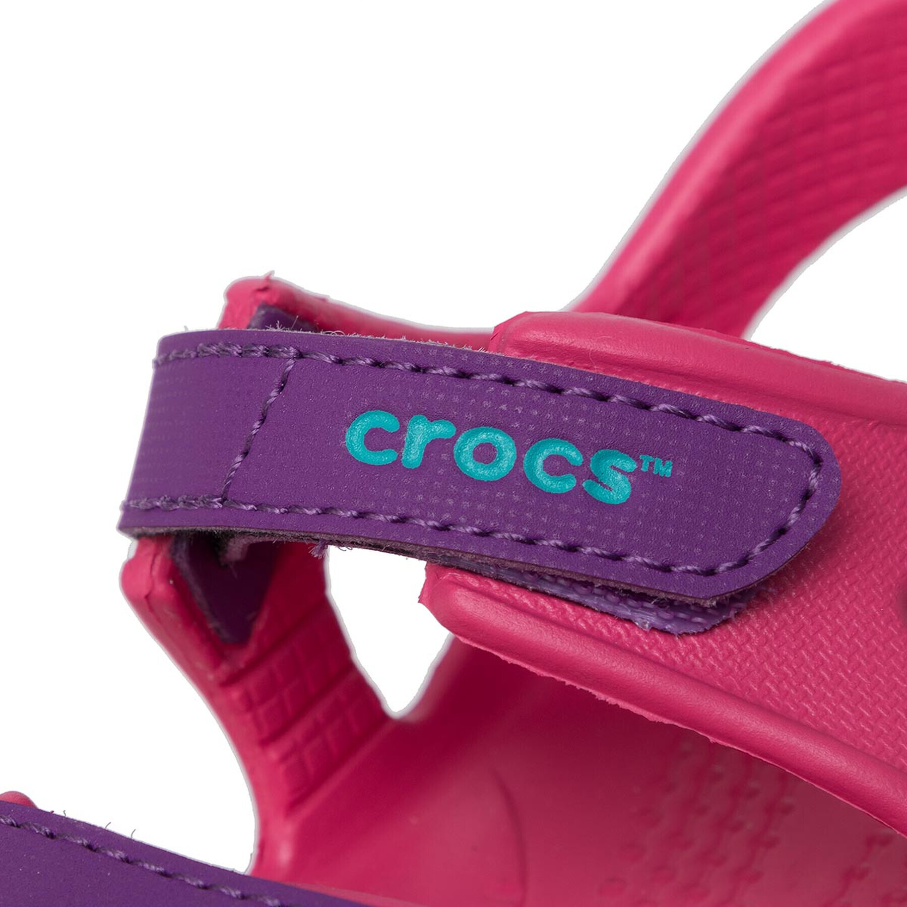 Crocs Сандали Swiftwater River Sandal K 204988 Розов - Pepit.bg