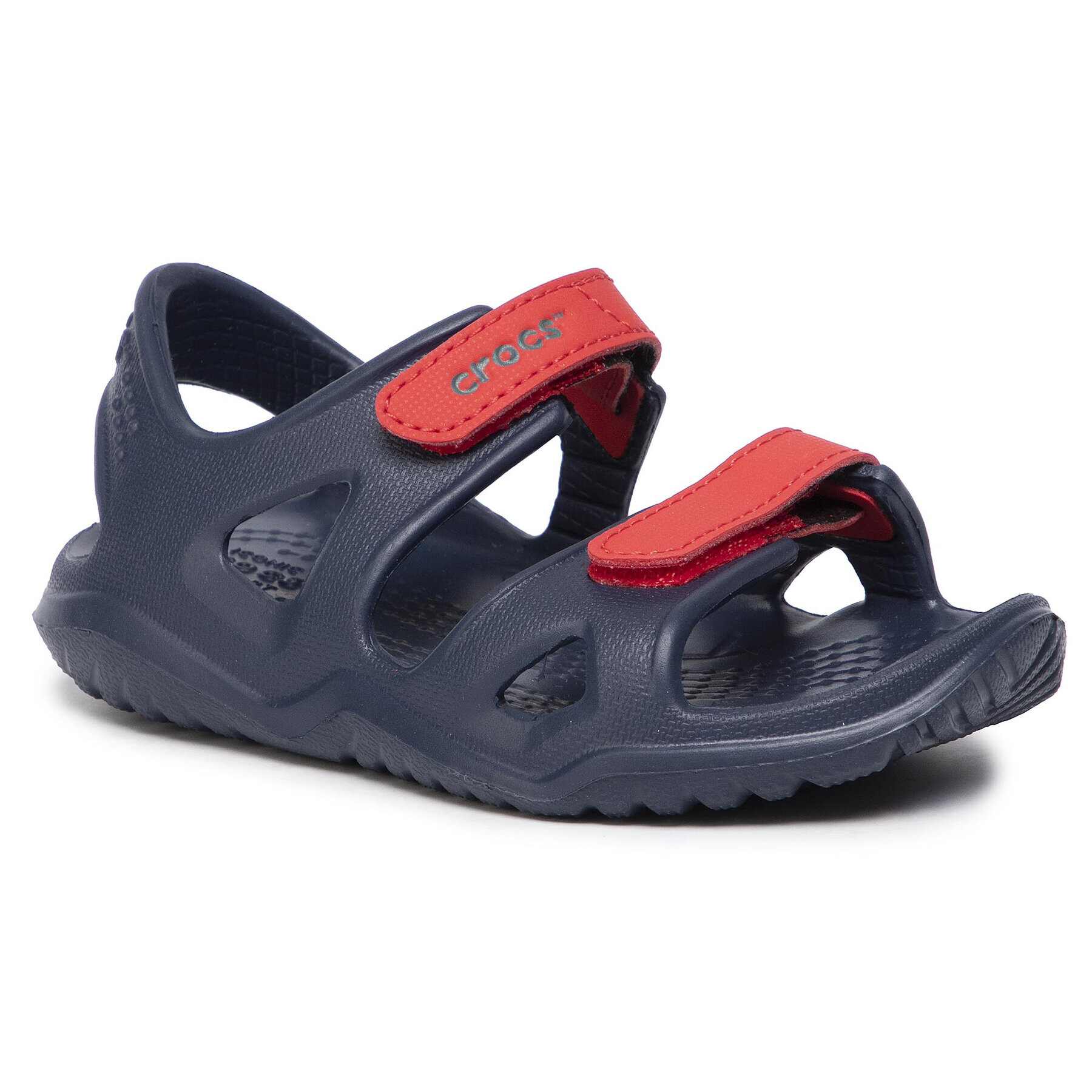 Crocs Сандали Swiftwater River Sandal K 204988 Тъмносин - Pepit.bg