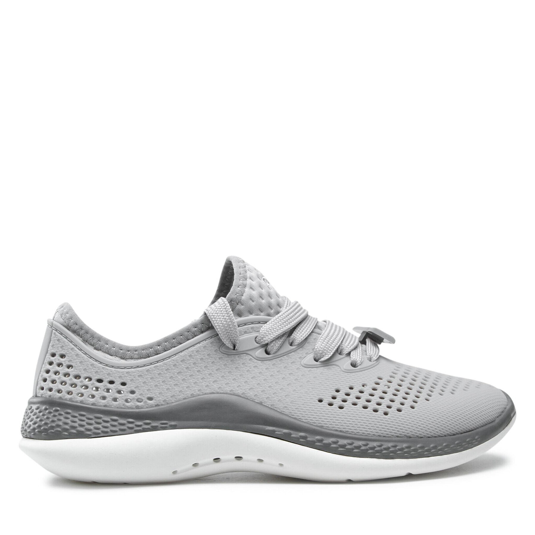 Crocs Сникърси Literide 360 Pacer W 206705 Сив - Pepit.bg