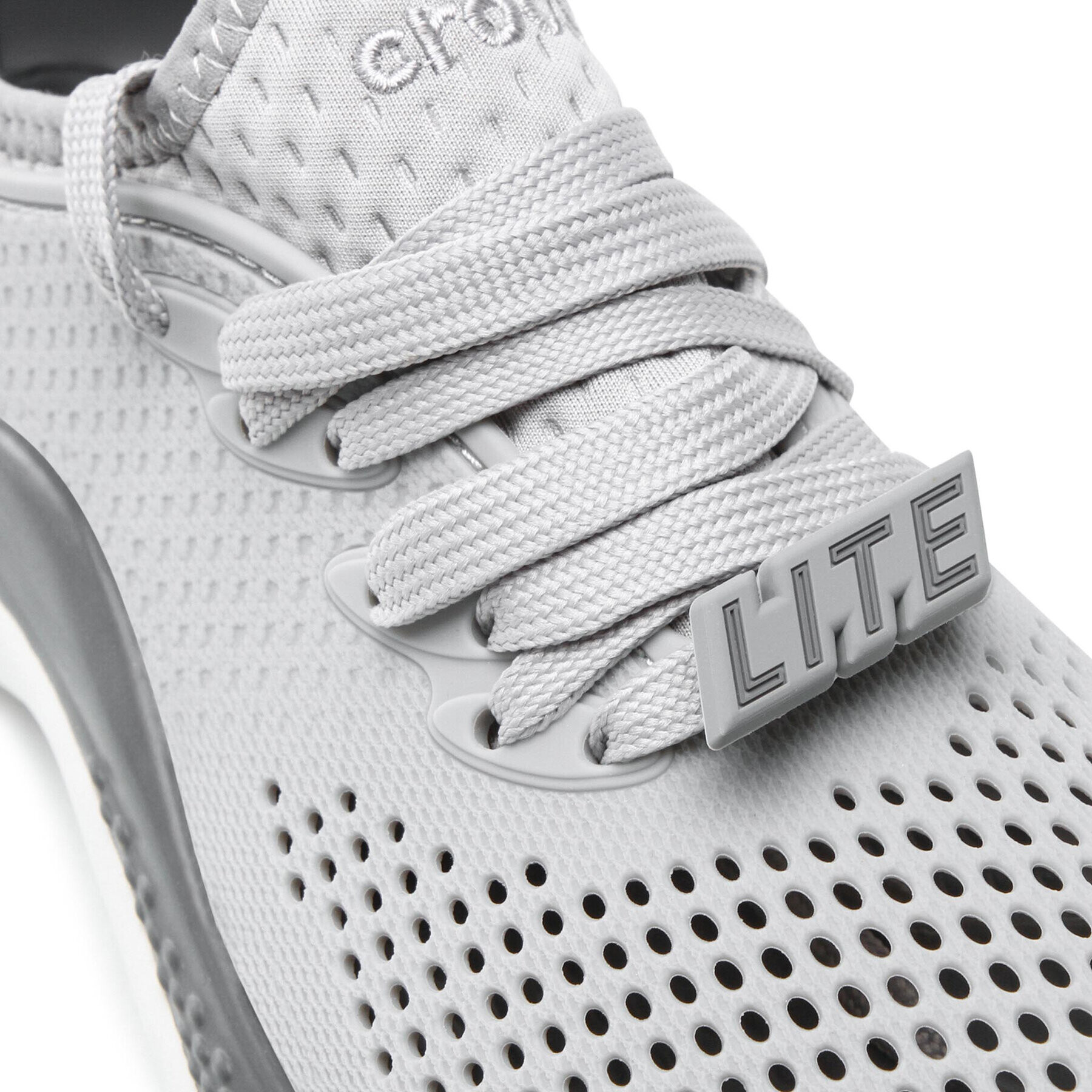 Crocs Сникърси Literide 360 Pacer W 206705 Сив - Pepit.bg