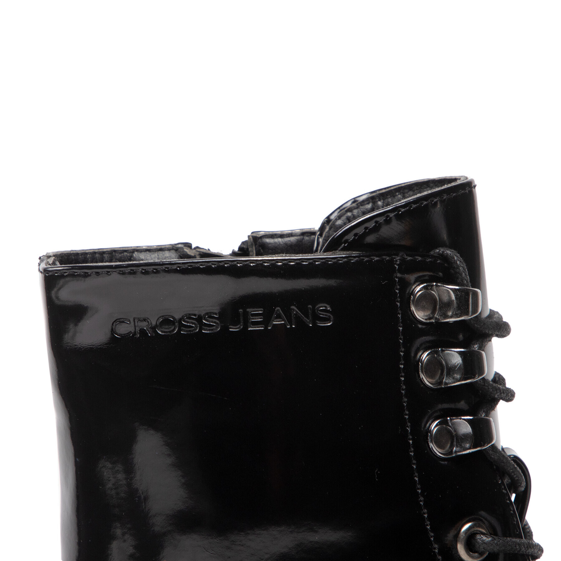 Cross Jeans Боти GG2R4022C Черен - Pepit.bg