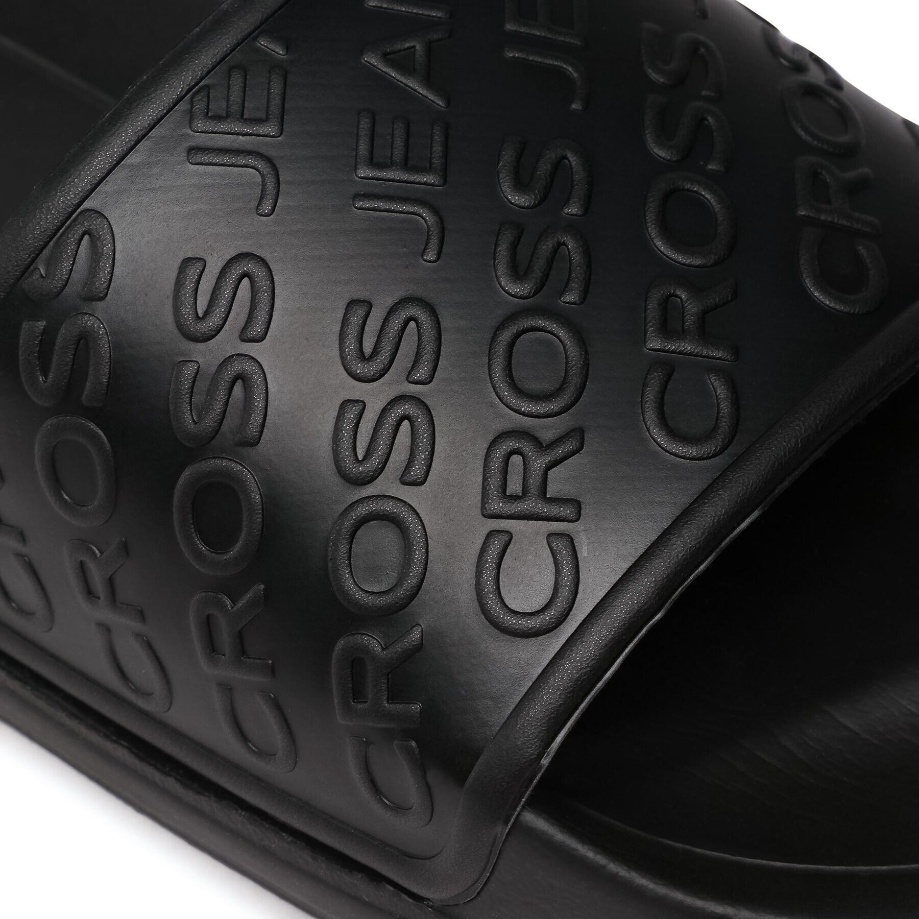 Cross Jeans Чехли FF1R4086C Черен - Pepit.bg