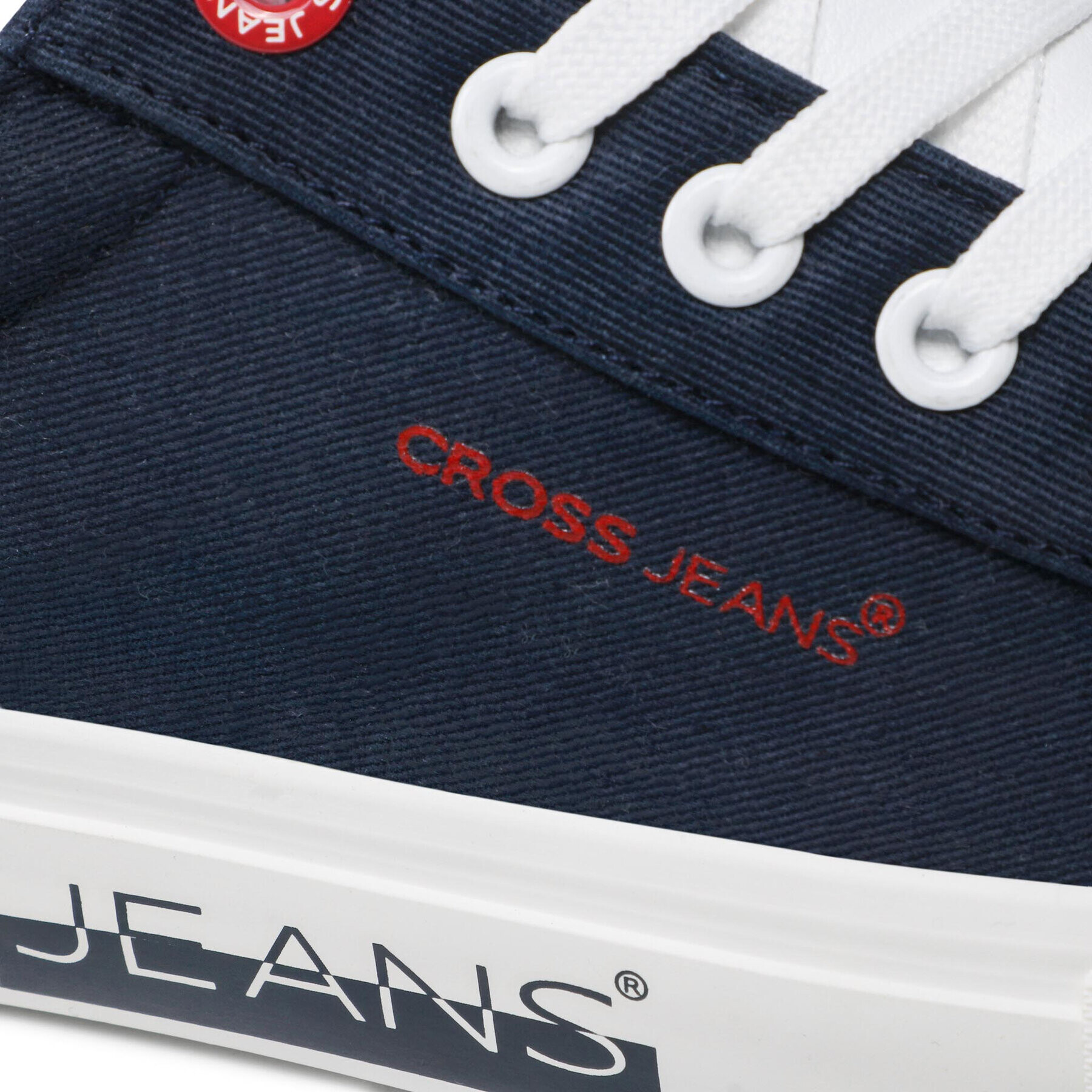 Cross Jeans Гуменки JJ1R4028C Тъмносин - Pepit.bg