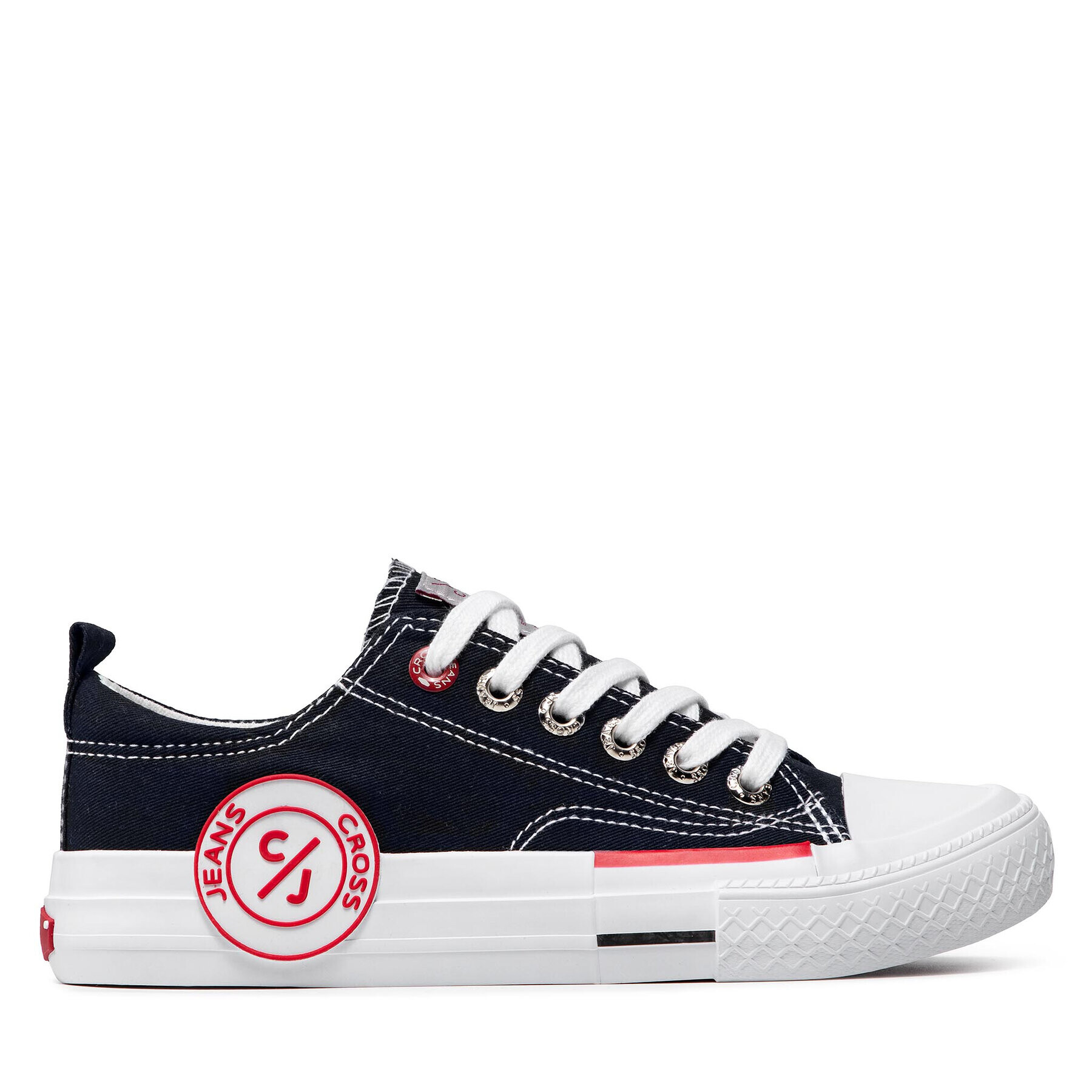 Cross Jeans Кецове FF2R4073C Тъмносин - Pepit.bg