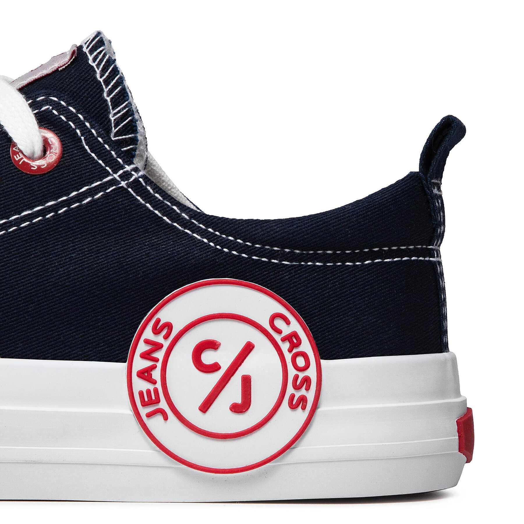 Cross Jeans Кецове FF2R4073C Тъмносин - Pepit.bg