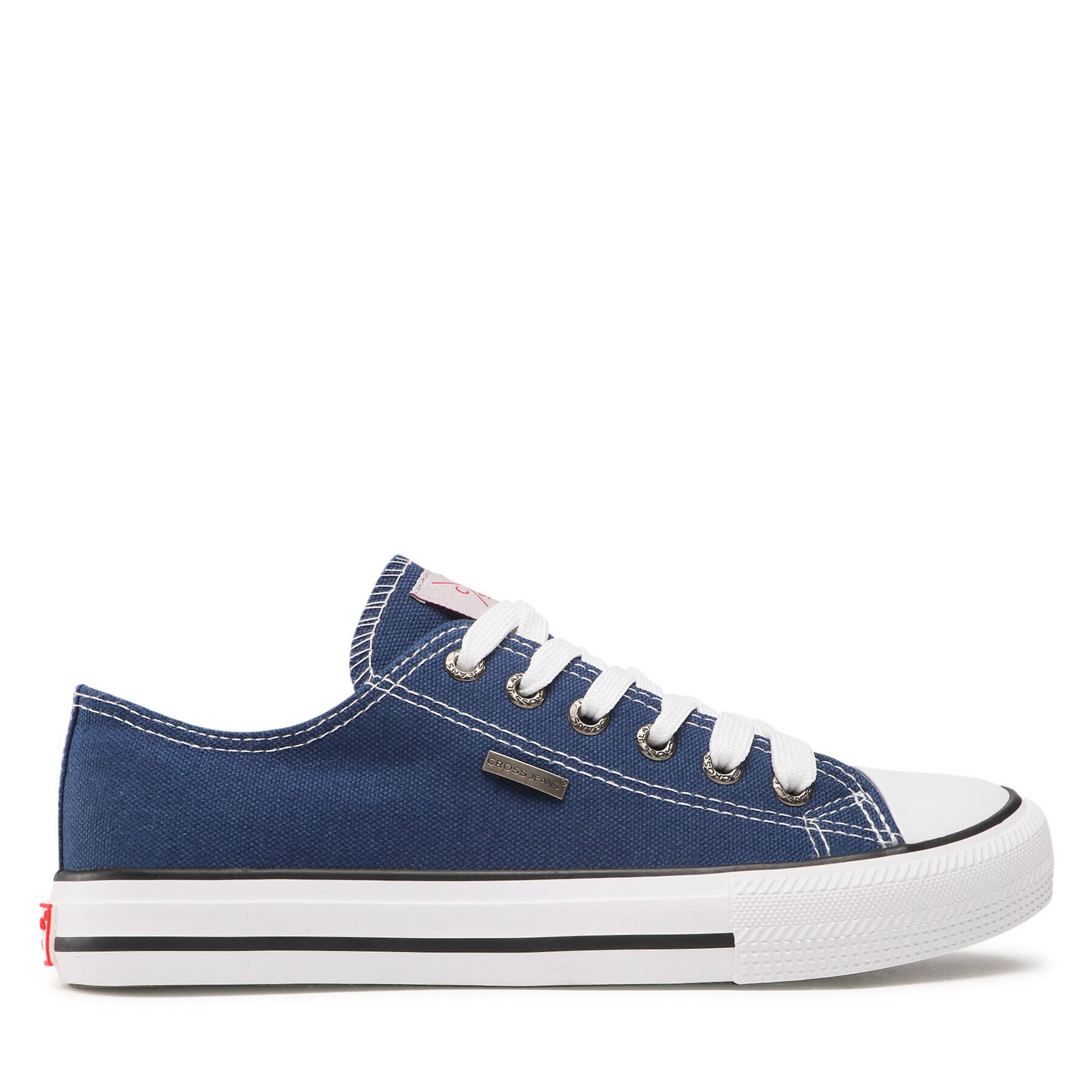 Cross Jeans Кецове JJ2R4012C Тъмносин - Pepit.bg