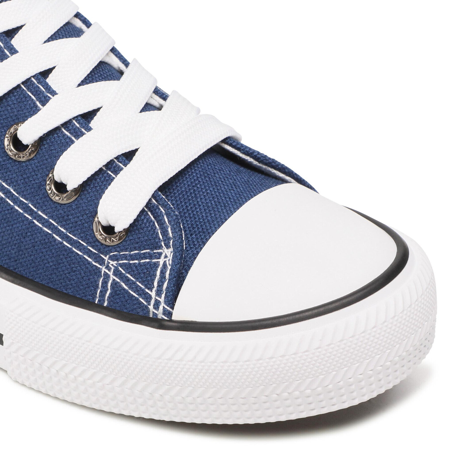 Cross Jeans Кецове JJ2R4012C Тъмносин - Pepit.bg