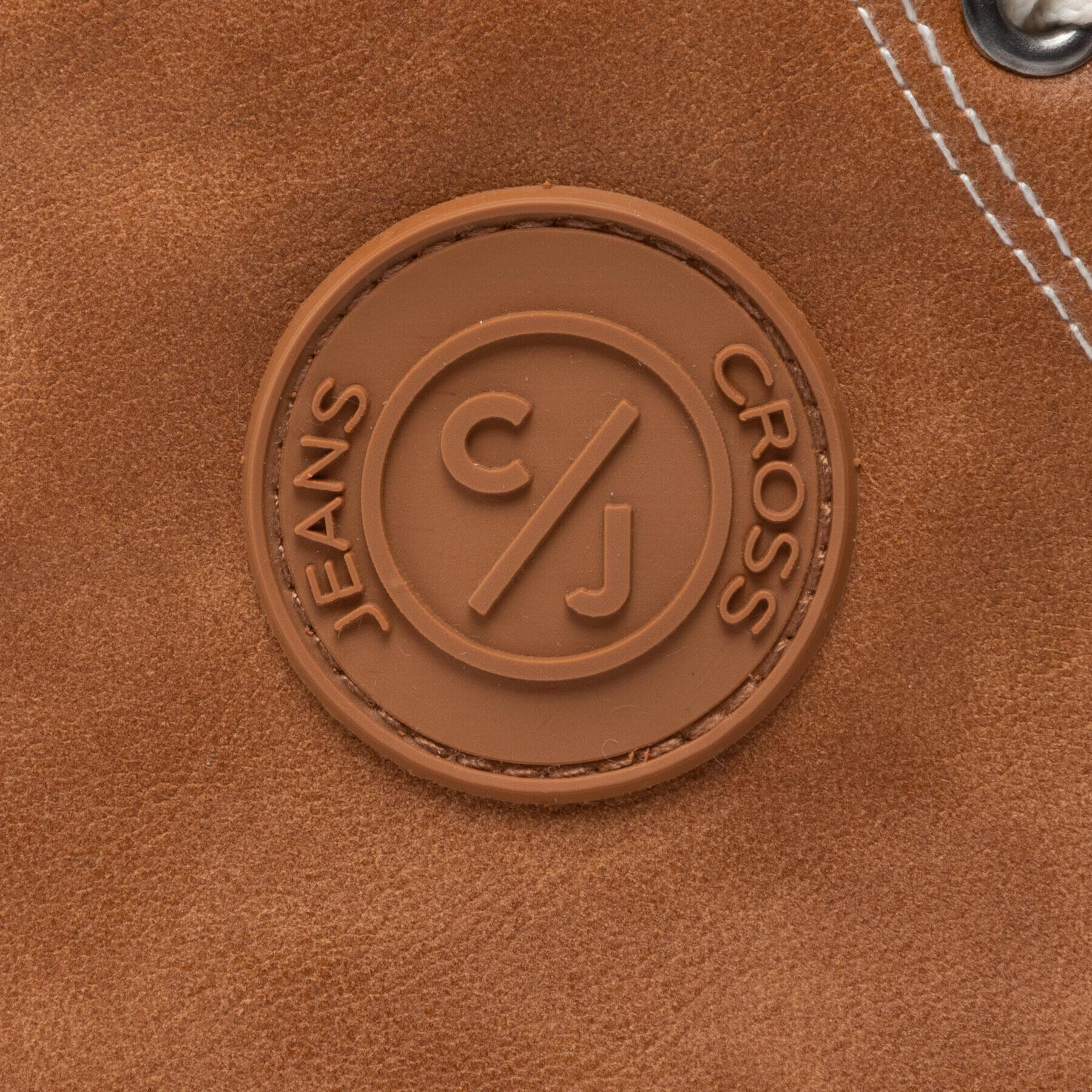 Cross Jeans Кецове KK2R4043C Кафяв - Pepit.bg