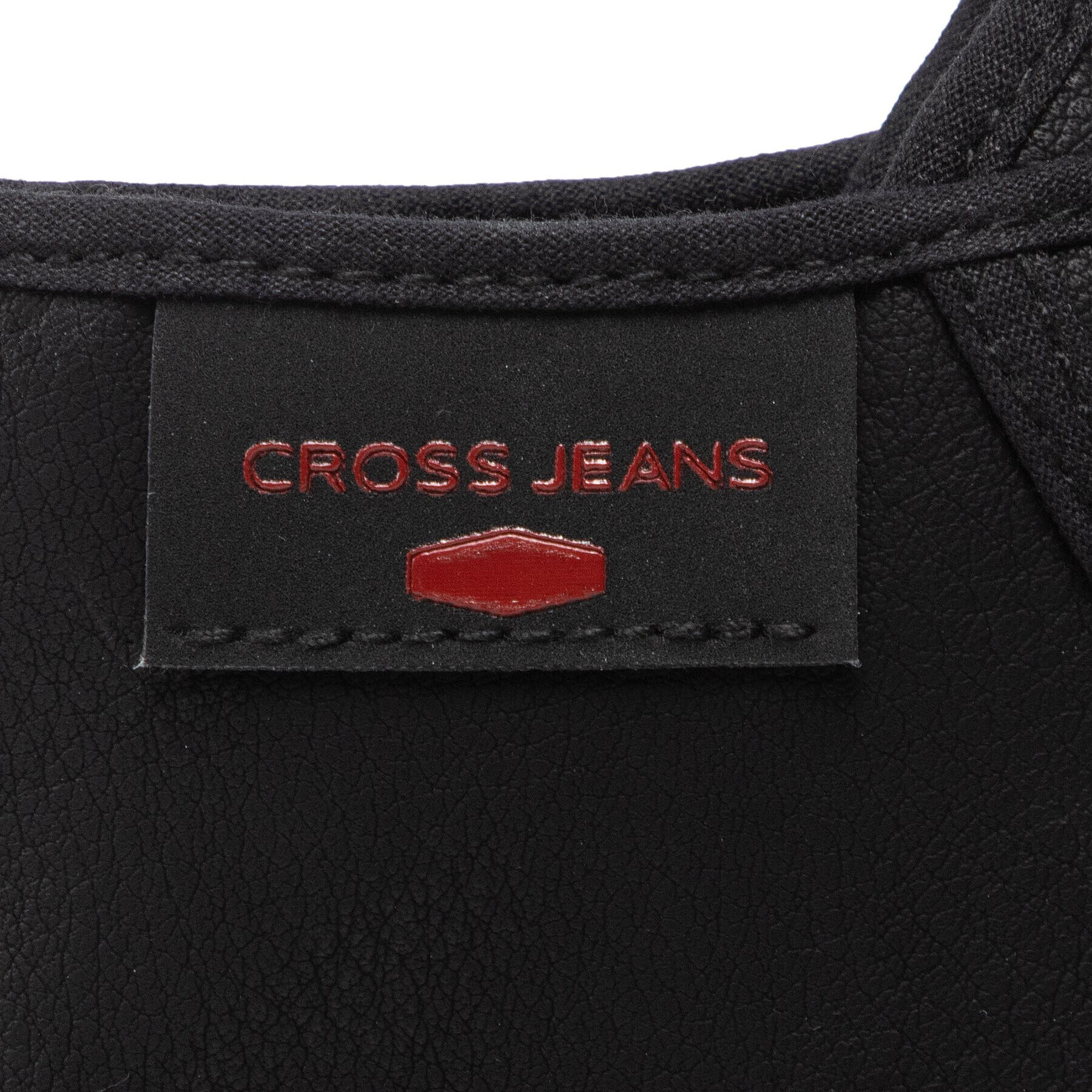 Cross Jeans Кецове KK2R4055C Черен - Pepit.bg