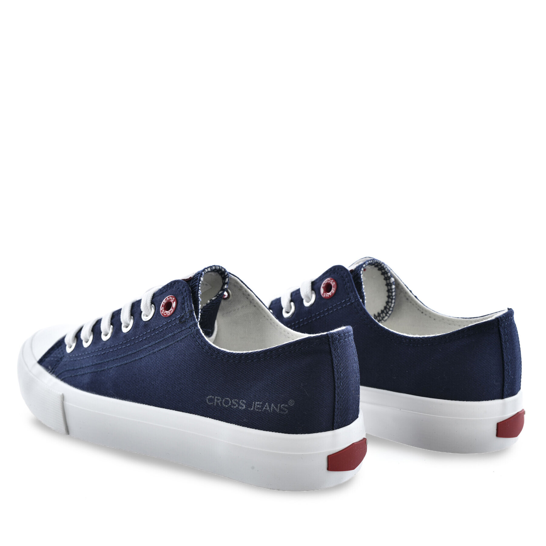Cross Jeans Кецове LL2R4064C Тъмносин - Pepit.bg