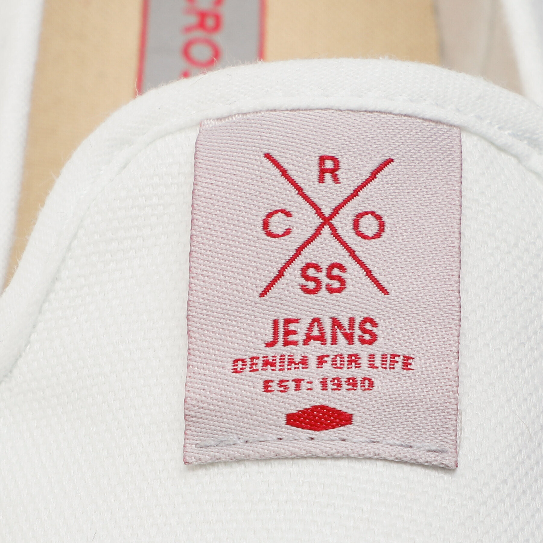 Cross Jeans Обувки DD2R4044 Бял - Pepit.bg