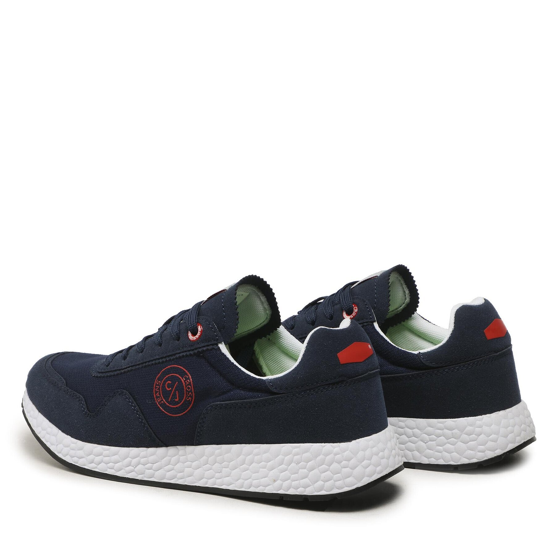 Cross Jeans Сникърси FF1R4009C Тъмносин - Pepit.bg