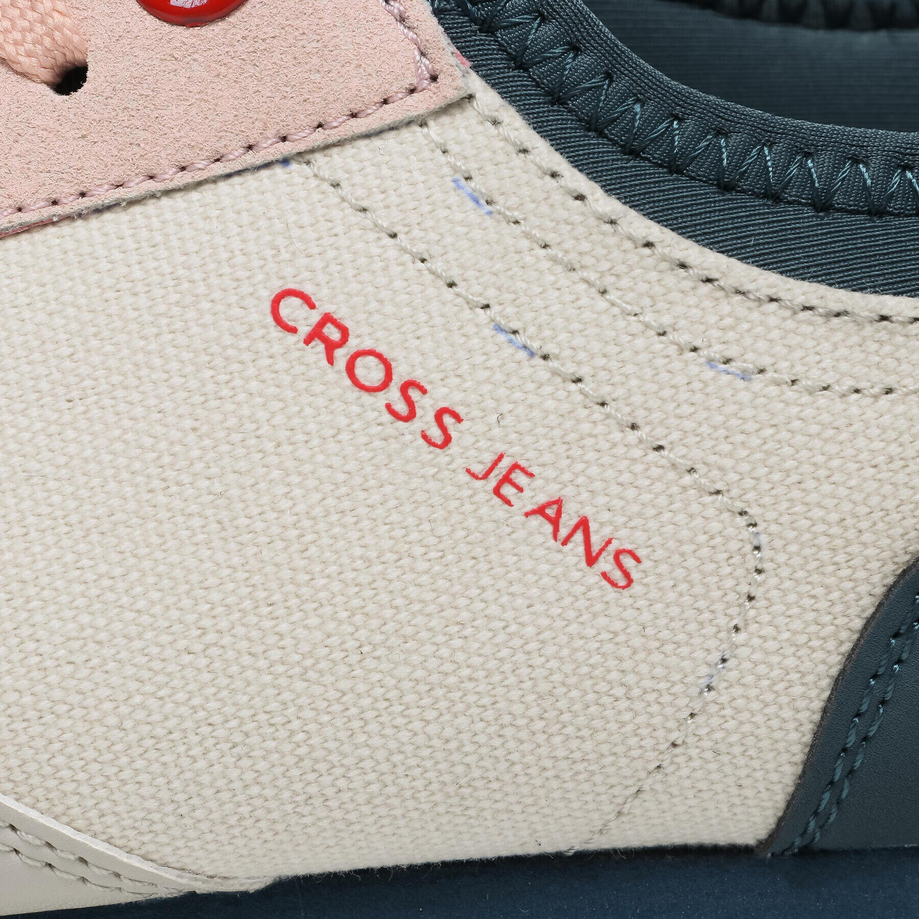 Cross Jeans Сникърси HH2R4050C Цветен - Pepit.bg