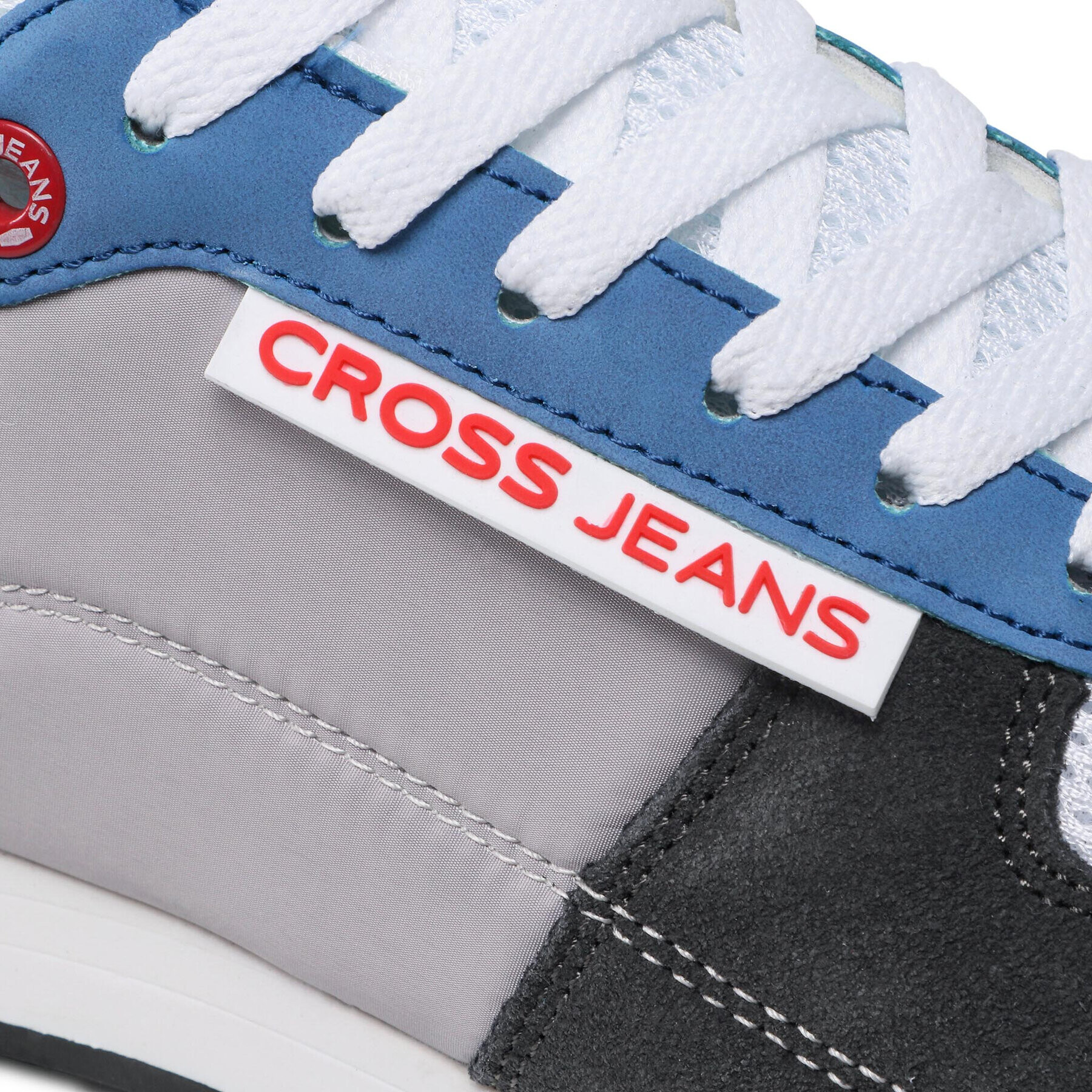 Cross Jeans Сникърси JJ1R4010C Цветен - Pepit.bg