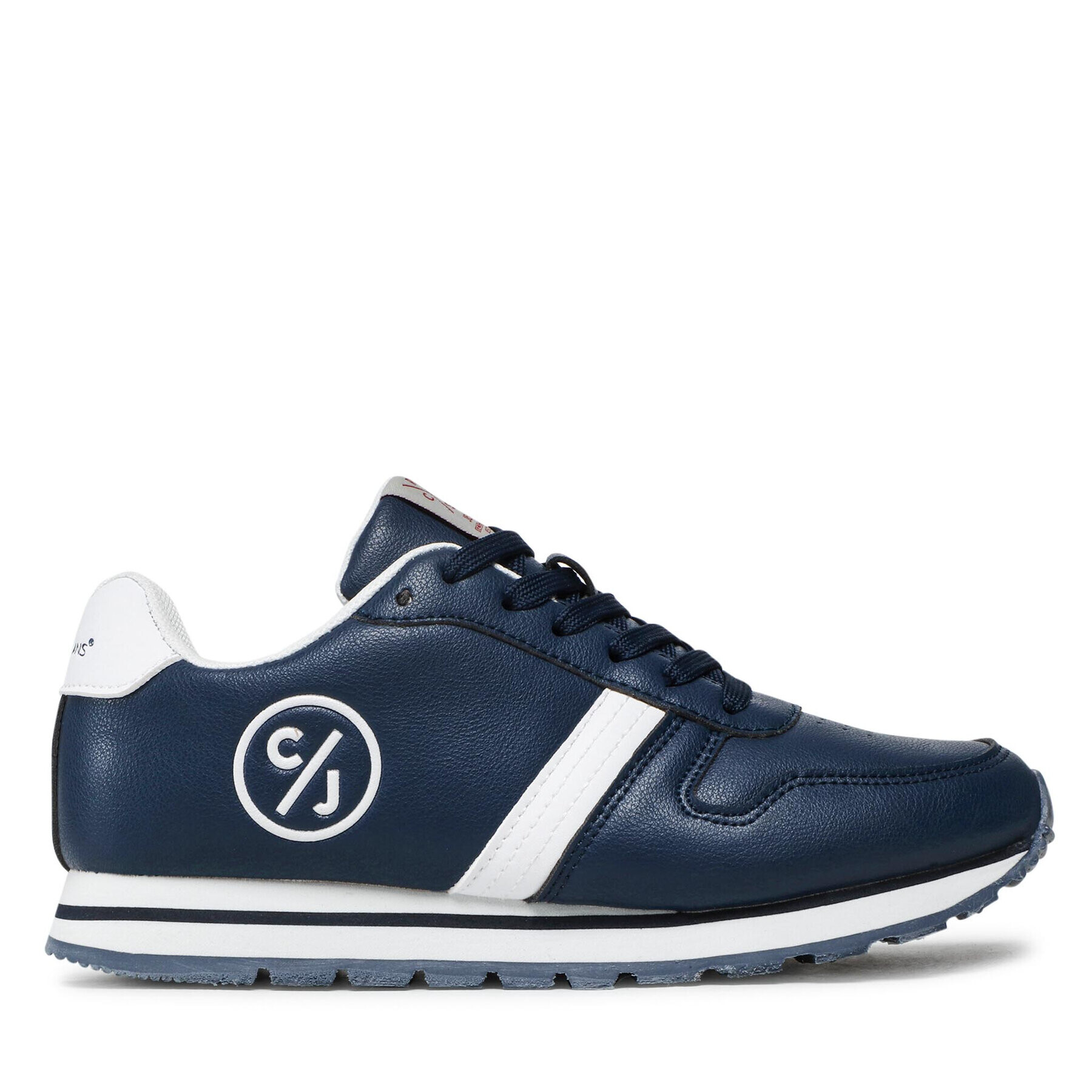 Cross Jeans Сникърси JJ2R4022C Тъмносин - Pepit.bg