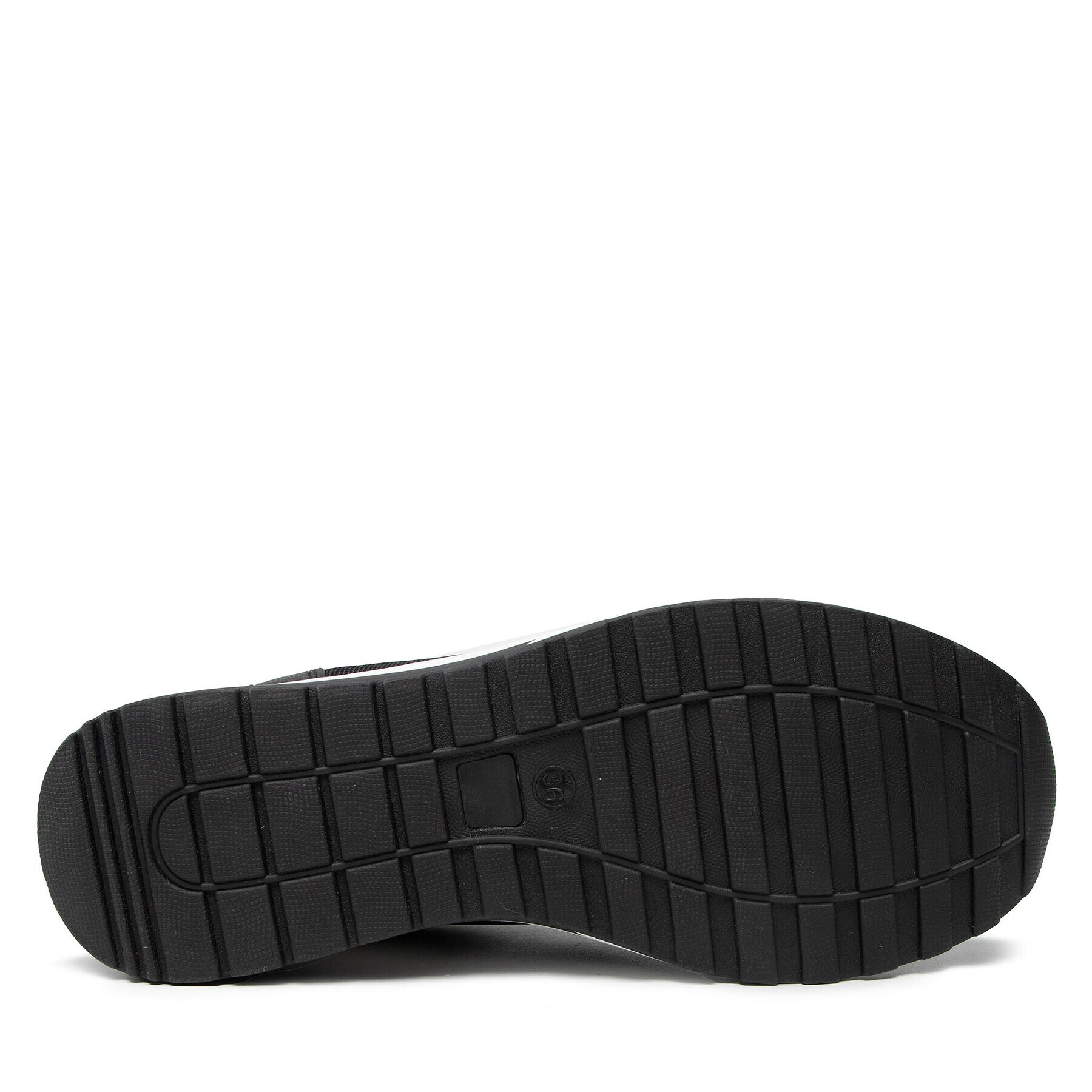 Cross Jeans Сникърси JJ2R4027C Черен - Pepit.bg