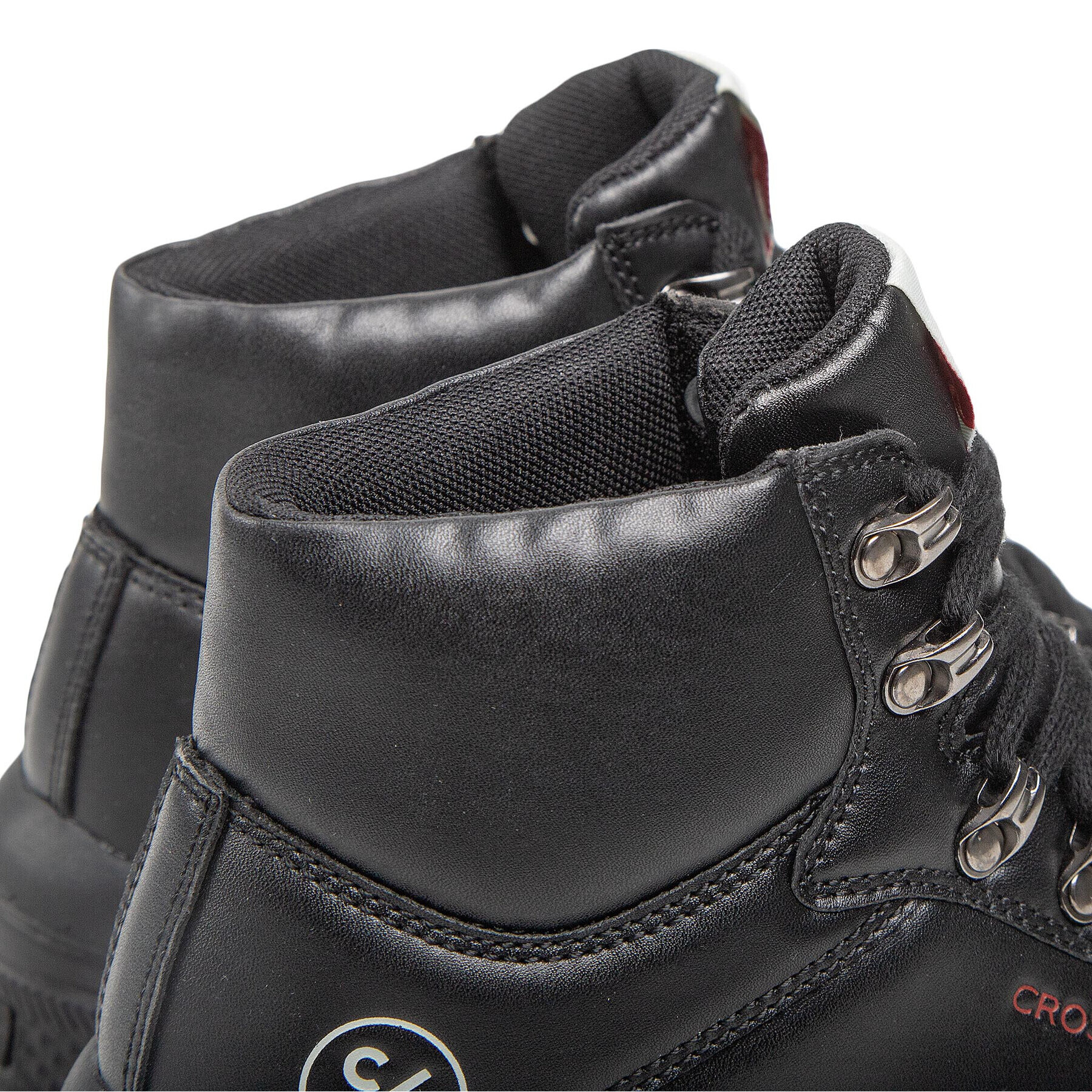 Cross Jeans Сникърси KK2R4029C Черен - Pepit.bg