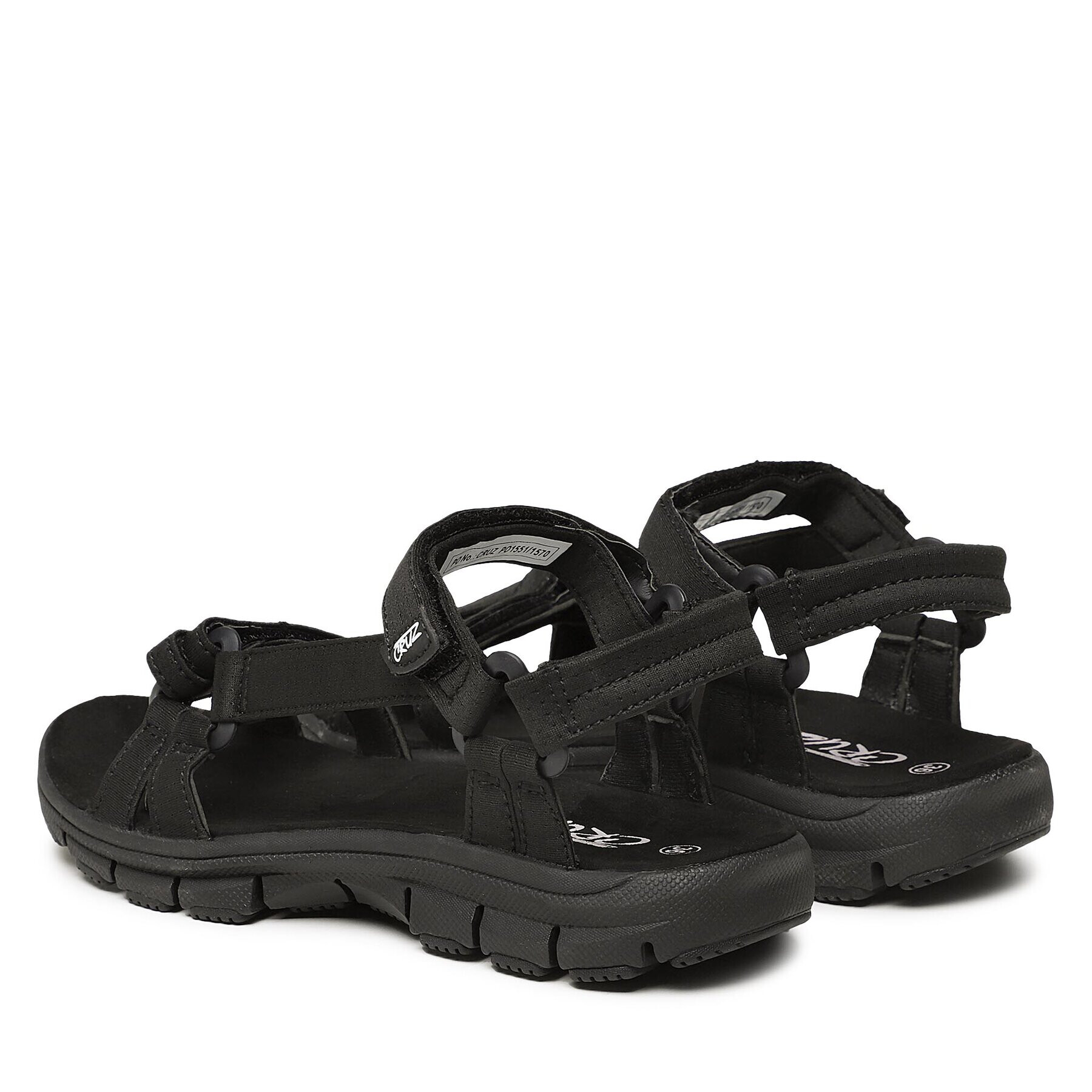 CRUZ Сандали Bernao W Lite Sandal CR212365 Черен - Pepit.bg