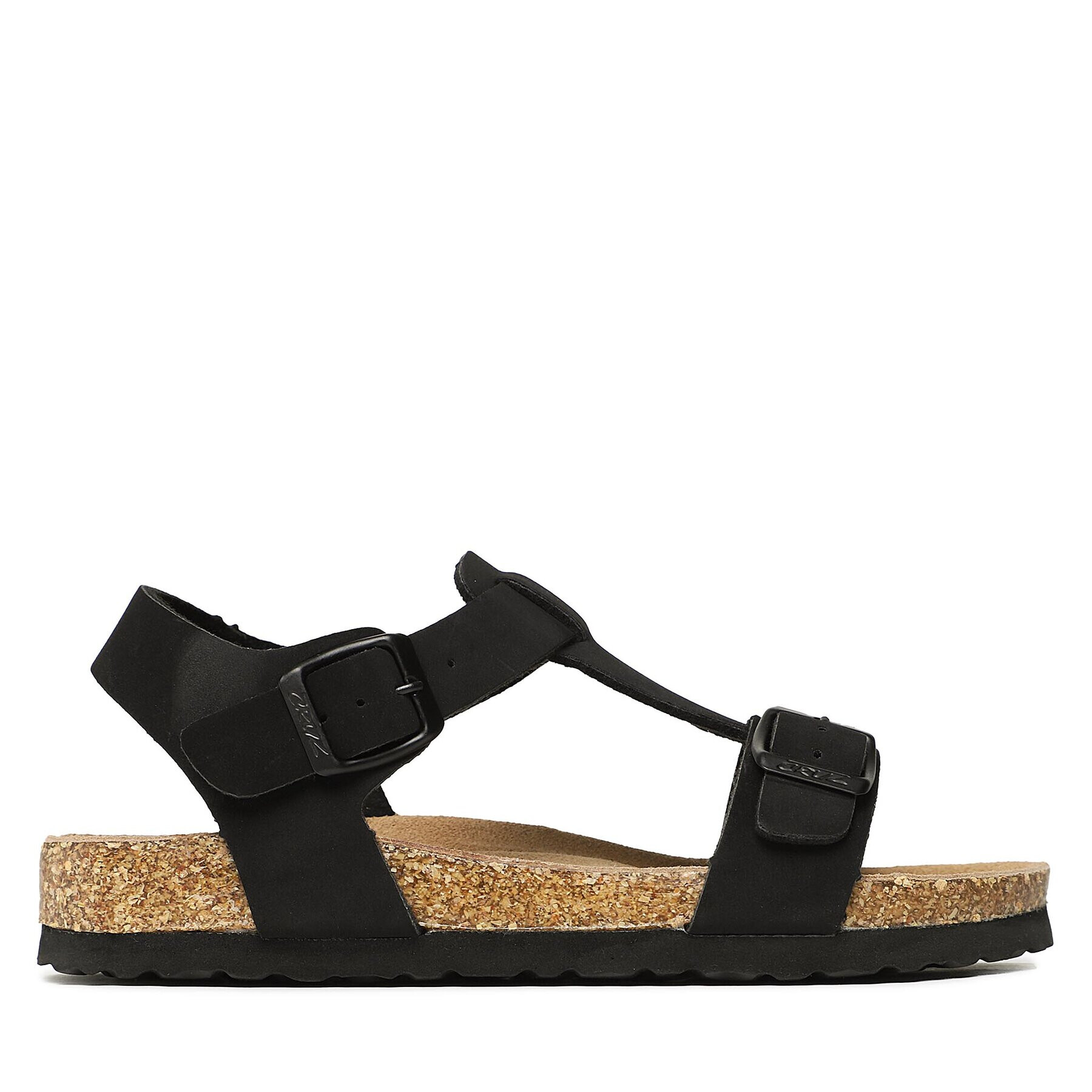 CRUZ Сандали Diako W Cork Sandal CR222434 Черен - Pepit.bg