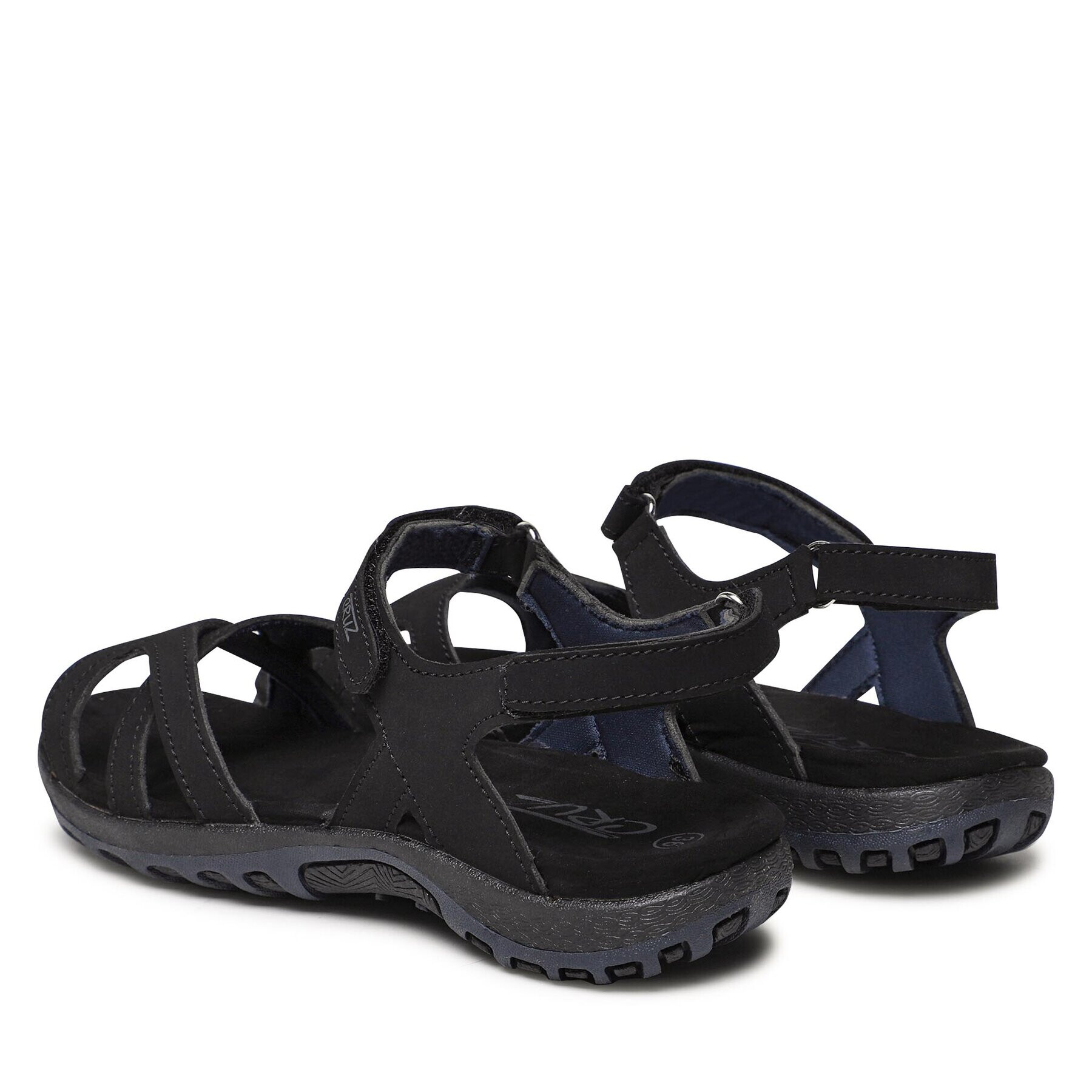 CRUZ Сандали Highcliff W Sandal CR161742 Черен - Pepit.bg