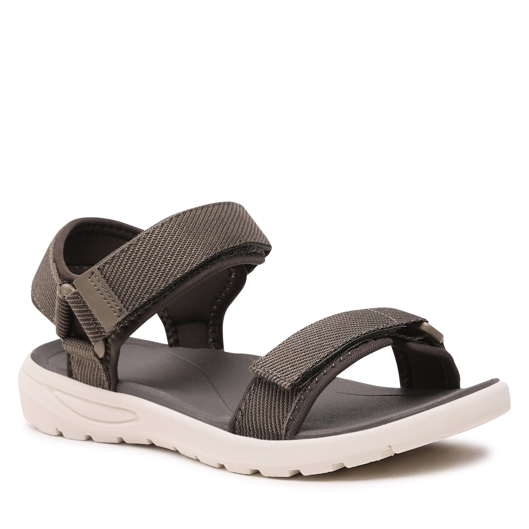 CRUZ Сандали Ruffalo W Sandal CR222446 Сив - Pepit.bg